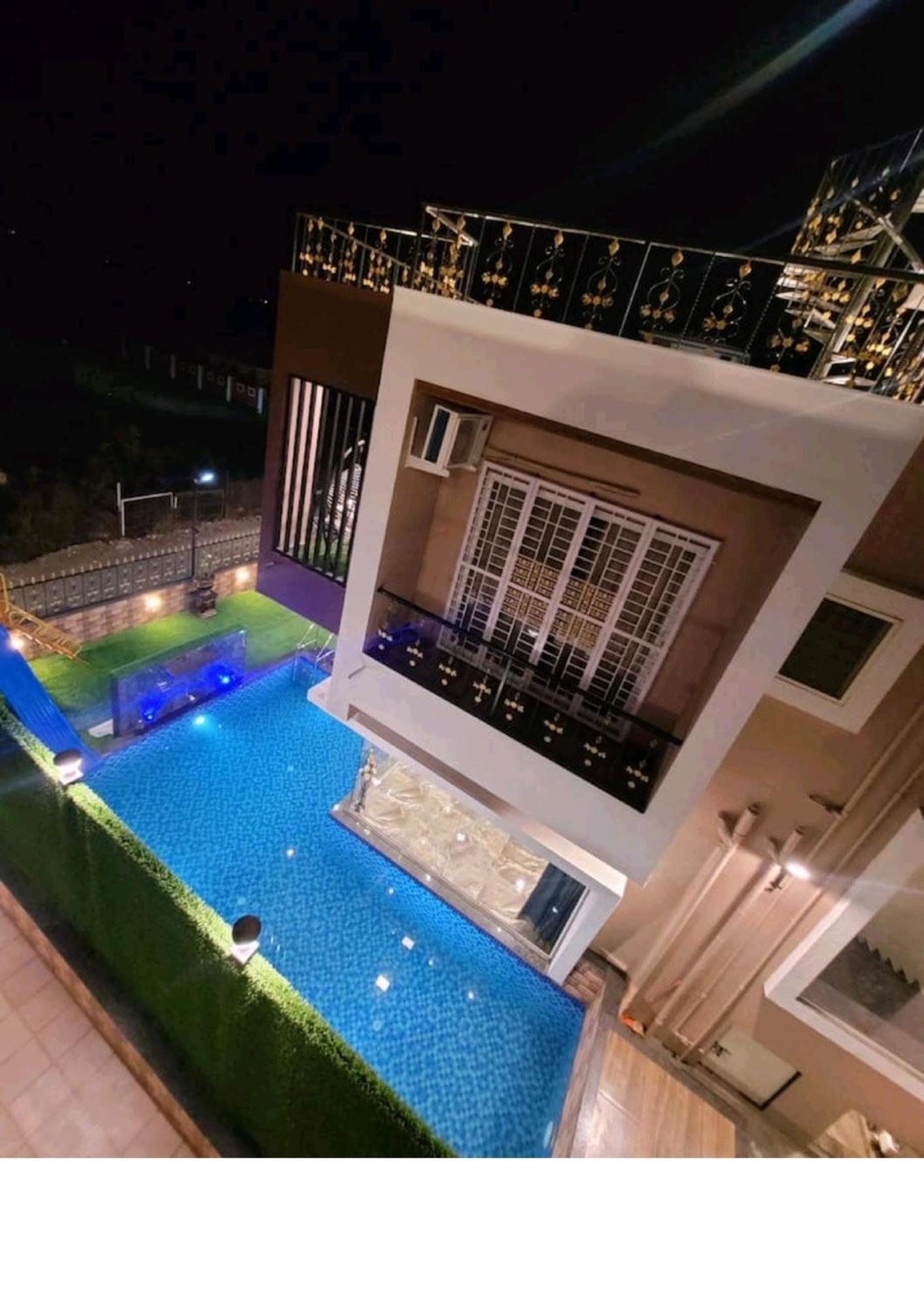 5bhk Pvt Pool/turf * Lonavala