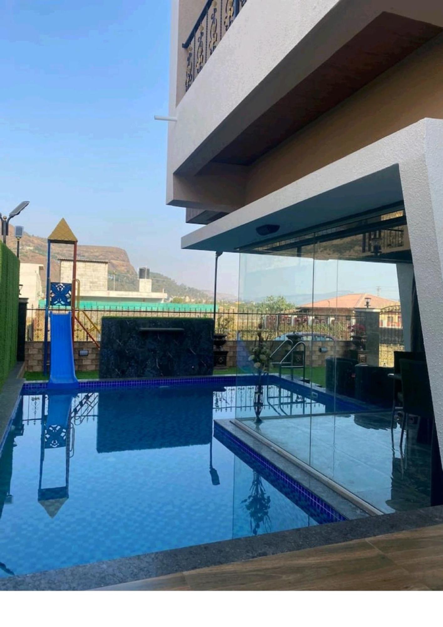 5bhk Pvt Pool/turf Villa