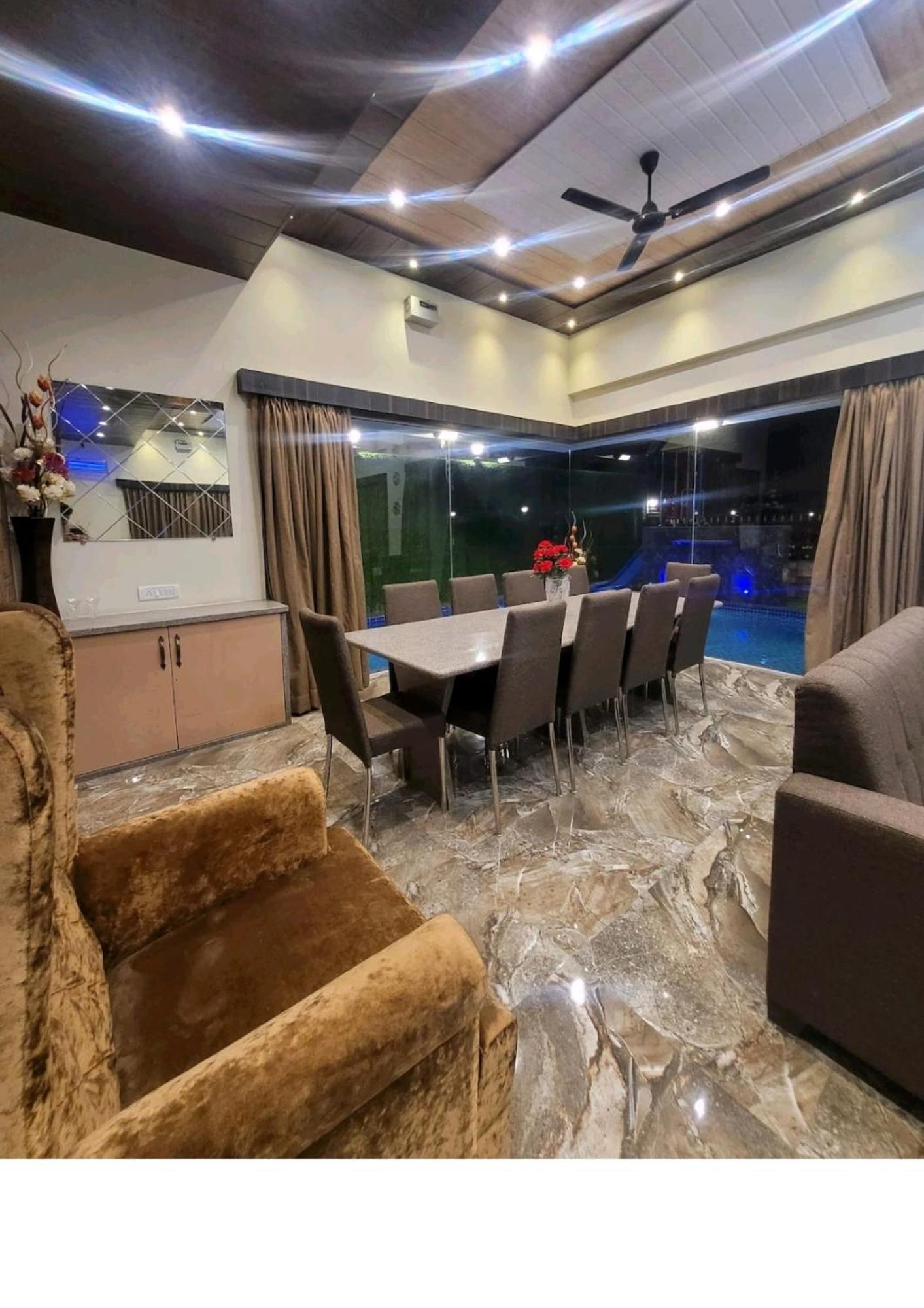 Villa 5bhk Pvt Pool/turf