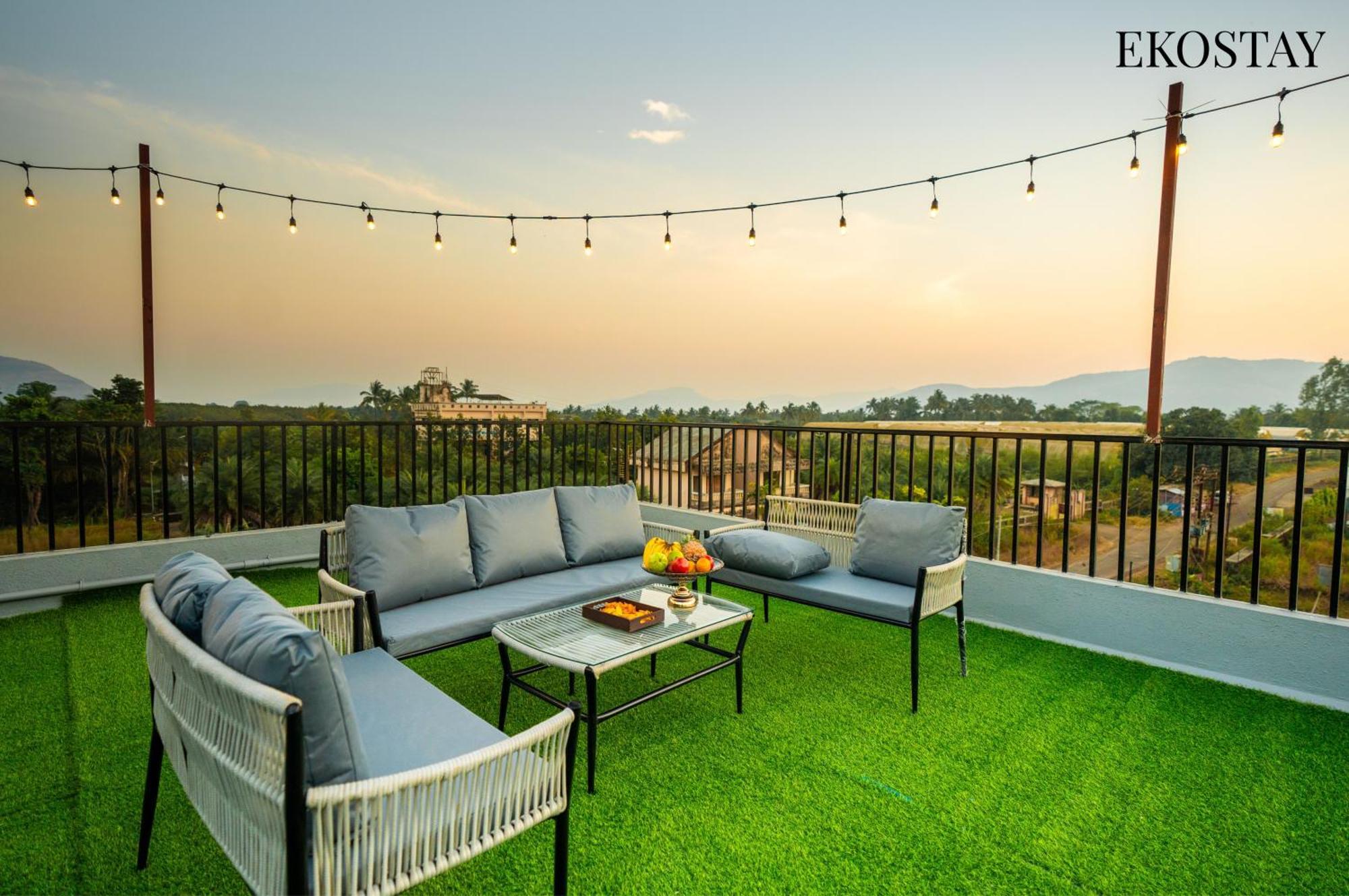 Ekostay - Eternal Wave Villa Lonavala