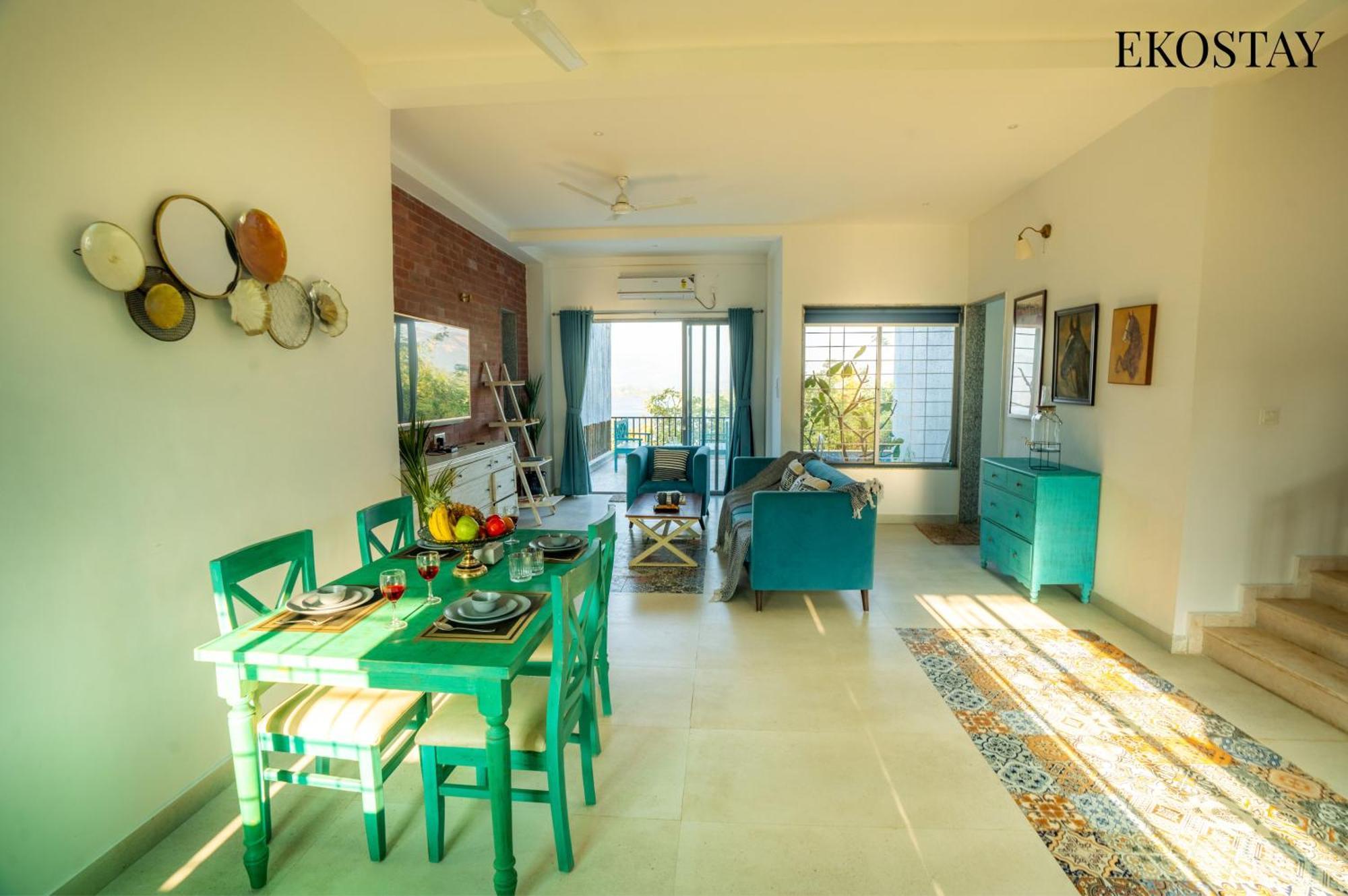 Ekostay - Eternal Wave Villa Lonavala