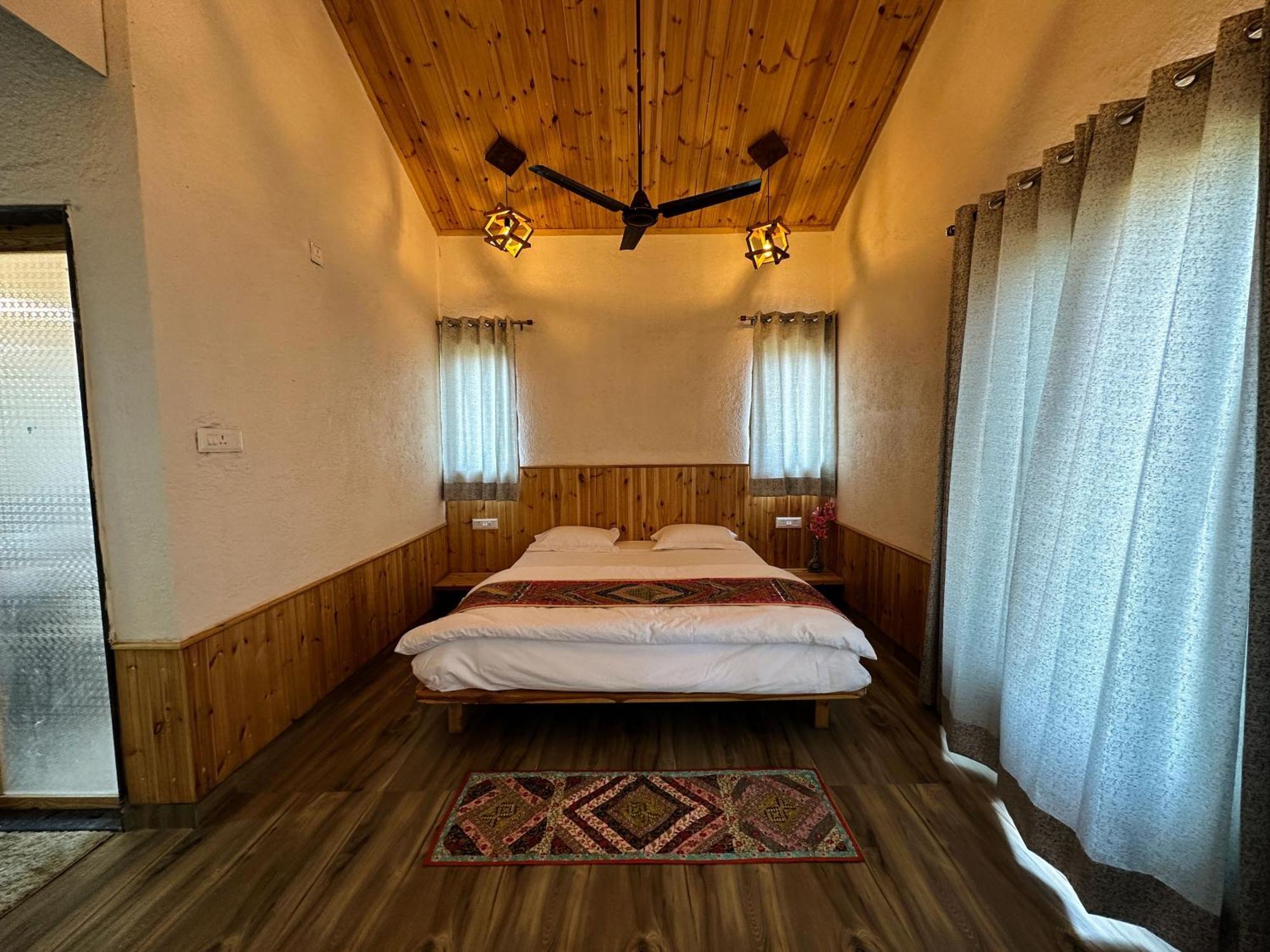 Varuwoods - Luxury Boutique Resort, Trekking & Water Sports Resort