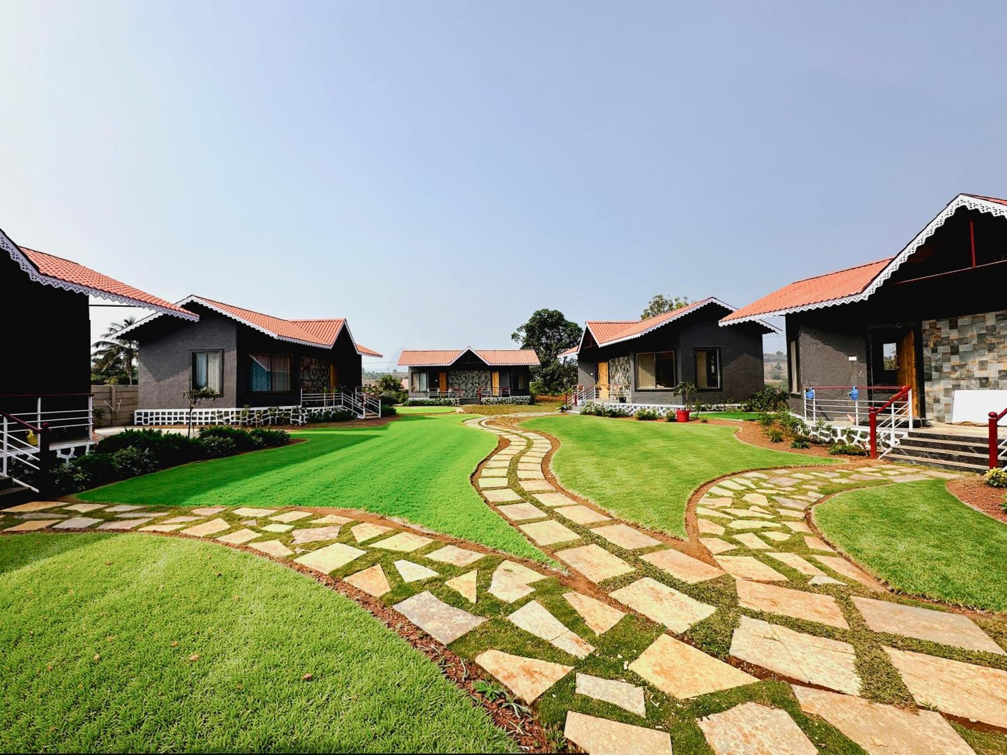 Varuwoods - Luxury Boutique Resort, Trekking & Water Sports Resort