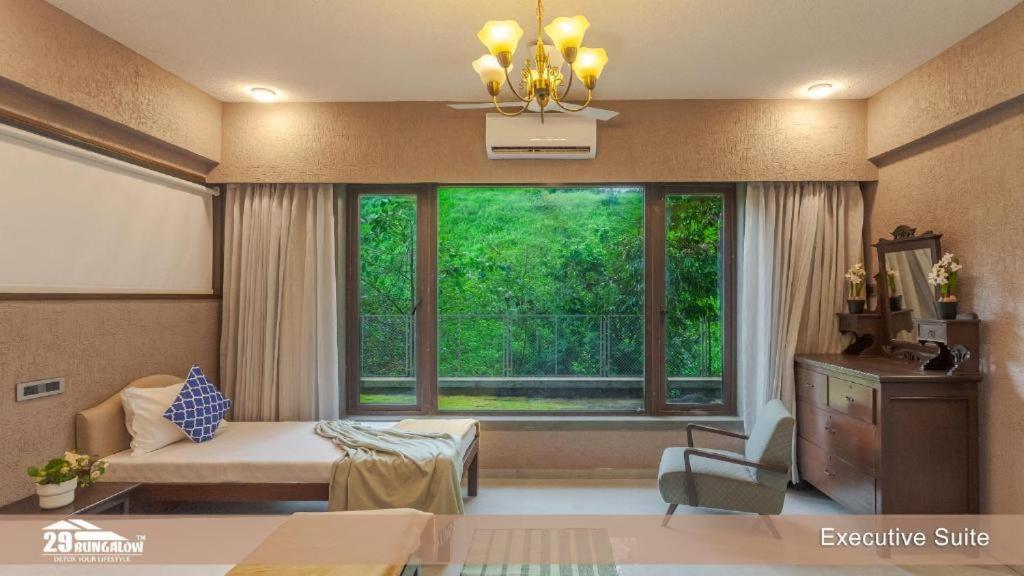 Villa Lilly Valley In Lonavala
