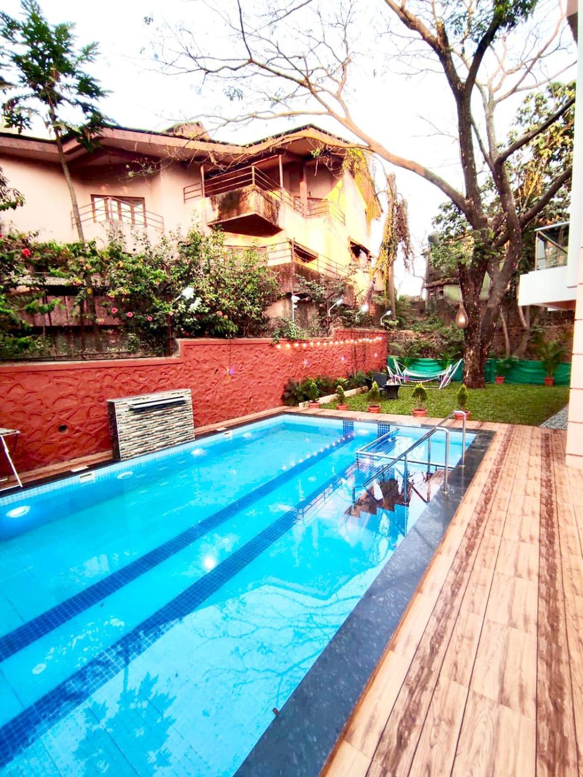 Amy Luxury 5bhk With Private Swimming Pool * Lonavala