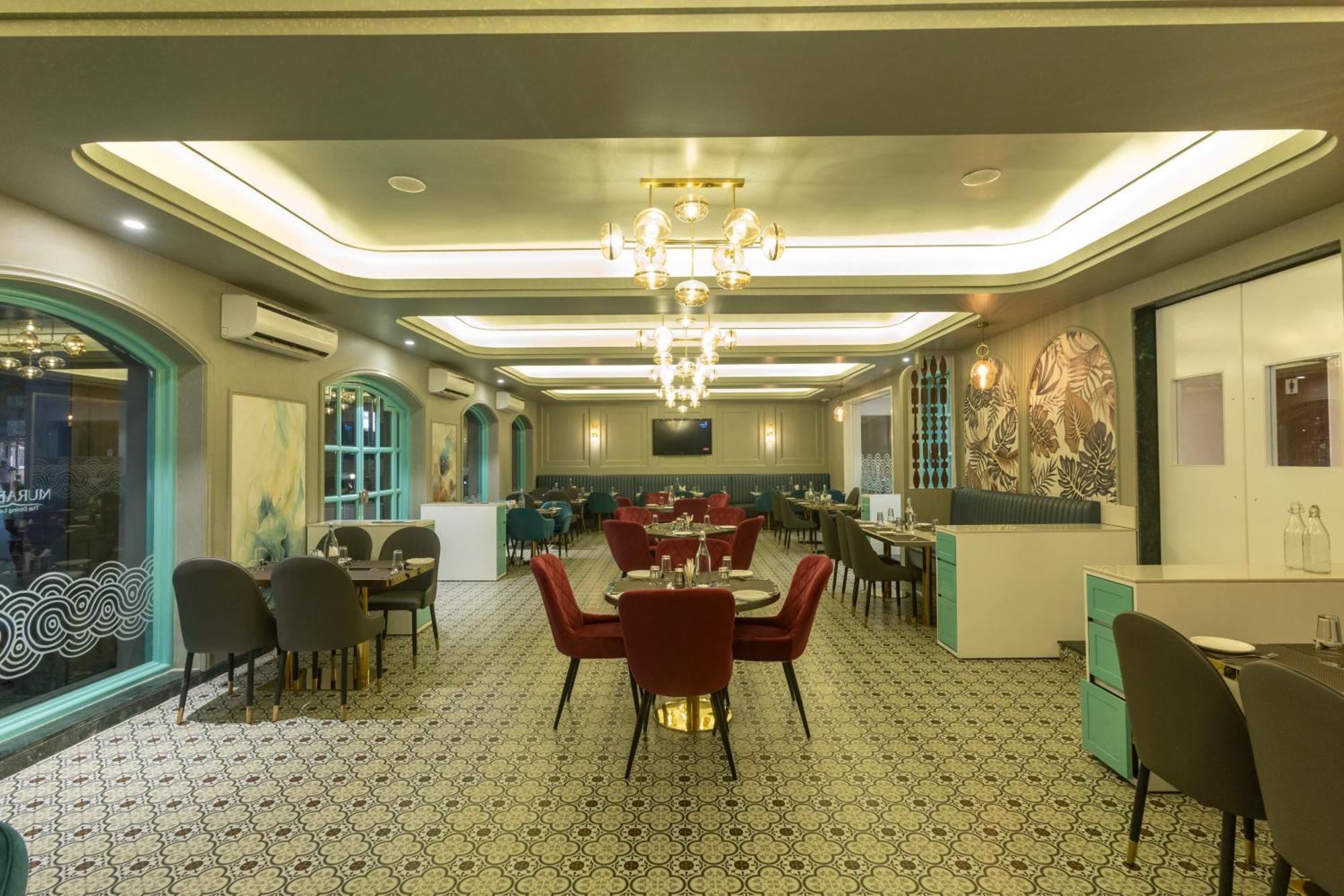 Hotel The Metropole By Keyboard Lonavala