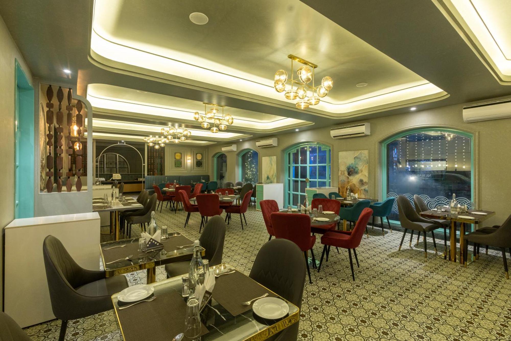 The Metropole By Keyboard