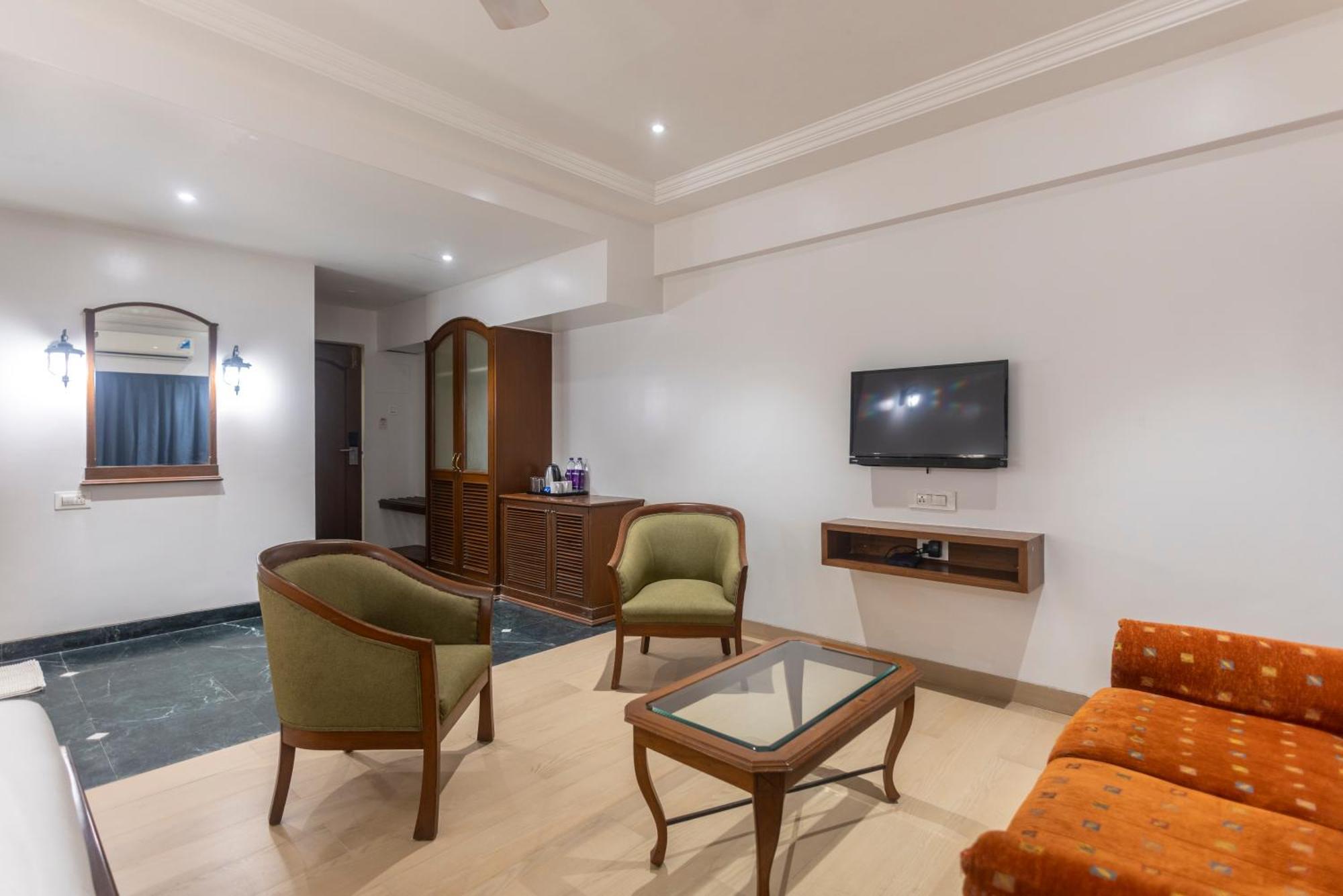 Hotel The Metropole By Keyboard Lonavala