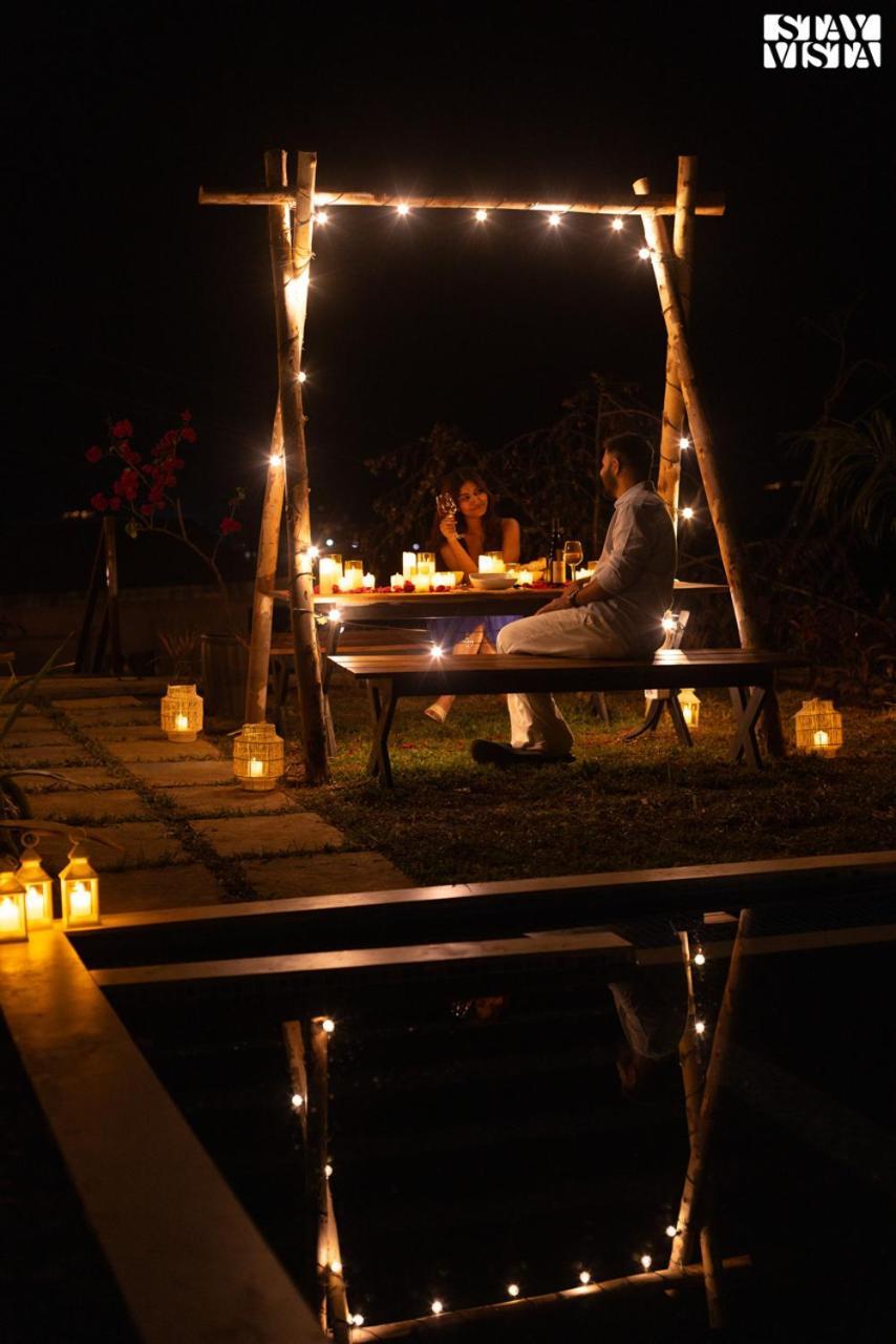 Stayvista At Vaana - Glamping Tents, Jacuzzi, Pool Lonavala