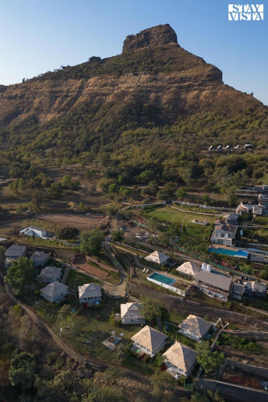 Villa Stayvista At Vaana - Glamping Tents, Jacuzzi, Pool