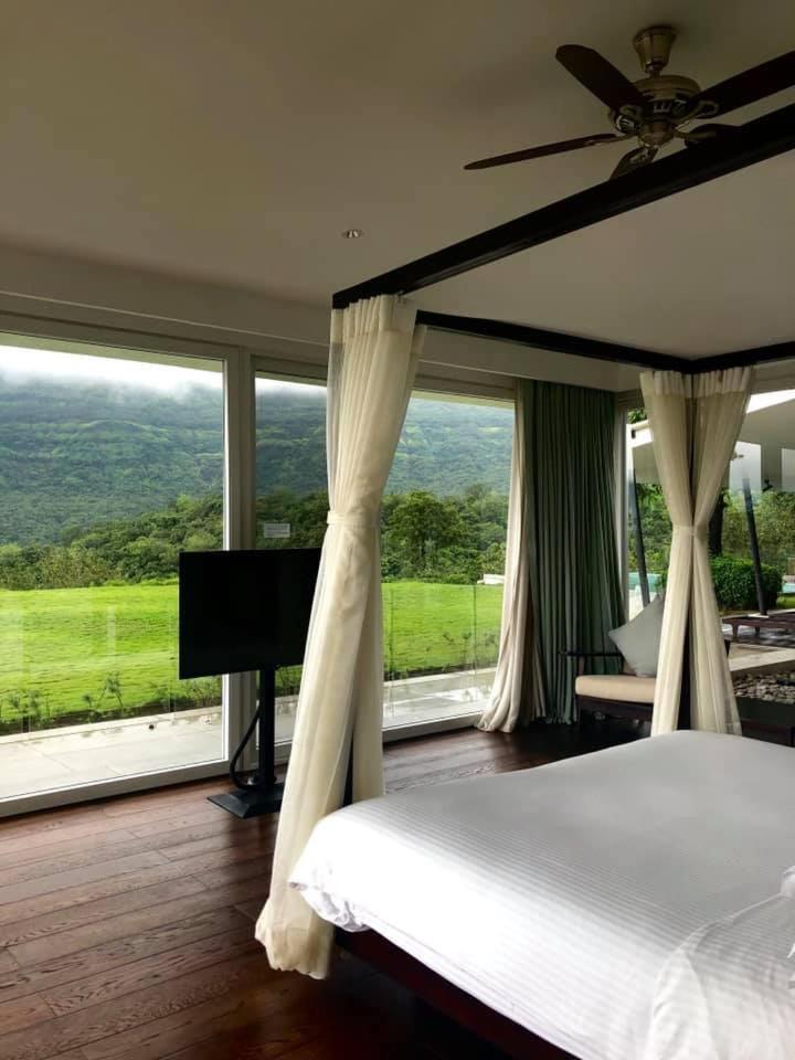 Resort Dharana At Shillim Luxury Wellness Retreat Lonavala