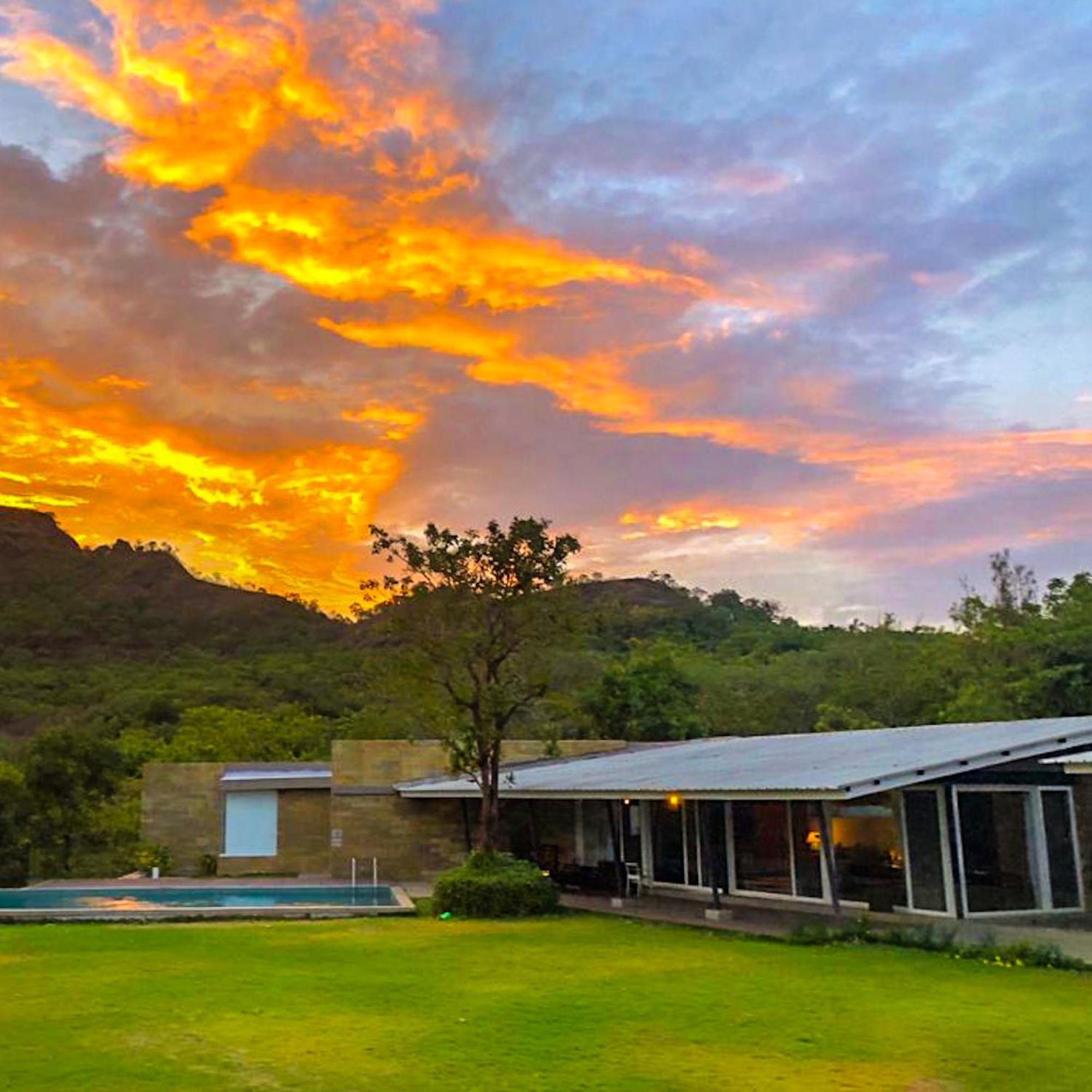 Dharana At Shillim Luxury Wellness Retreat 5* Lonavala