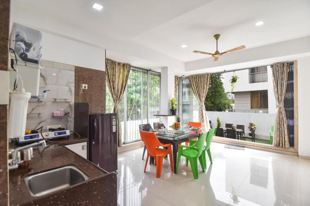 Ll White Pegasus Ll Villa Lonavala