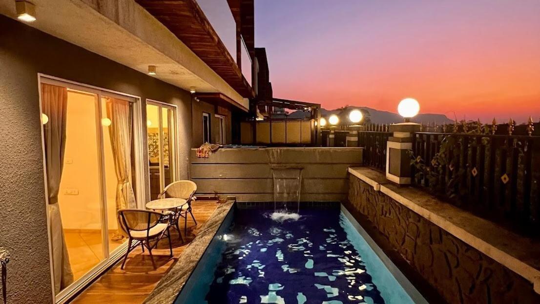 Shree 3 Bhk With Prvt Pool Villa Lonavala