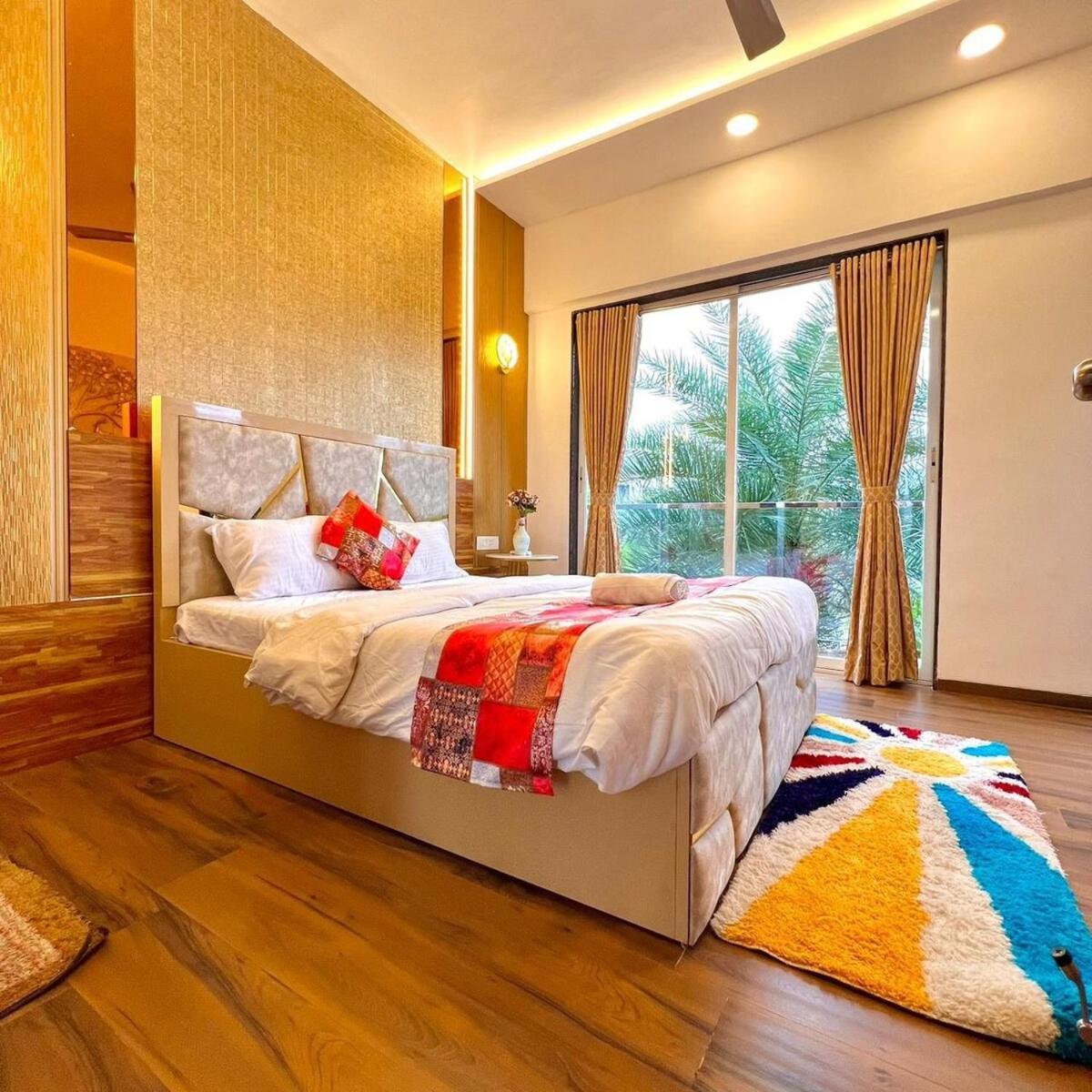Shree 3 Bhk With Prvt Pool Lonavala