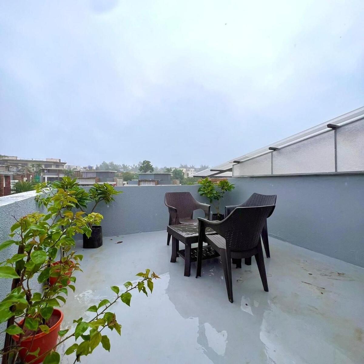Shree 3 Bhk With Prvt Pool Villa *