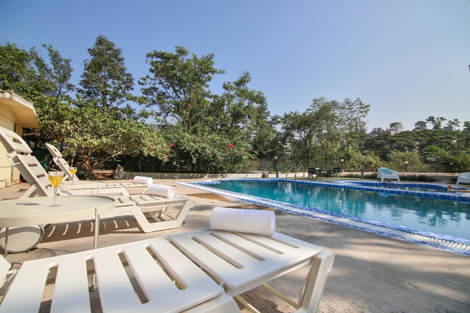 Villa Akbar Spacious 4bhk Grand Pool At Tranqvillas