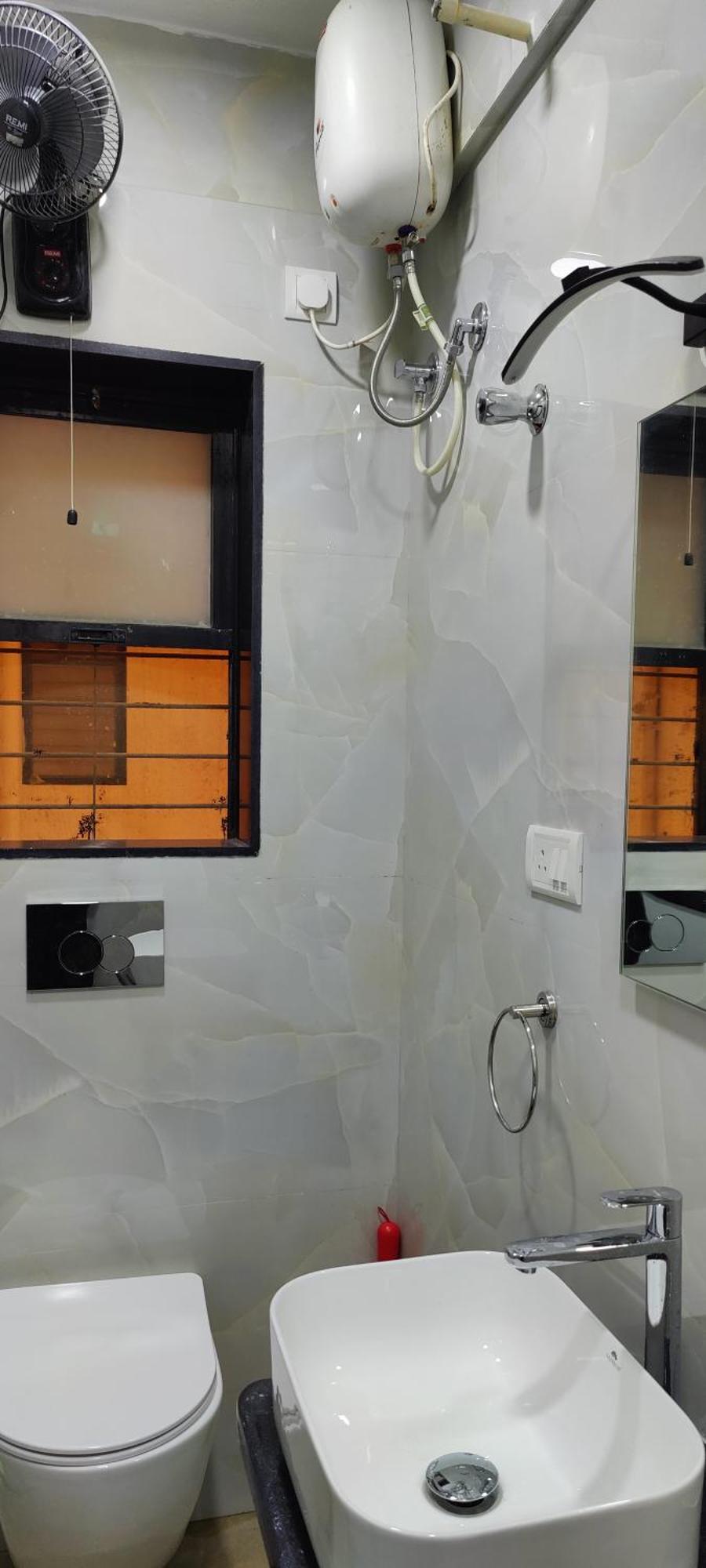 Apartment 3bhk With Ac And Spacious Balcony For Party Lonavala