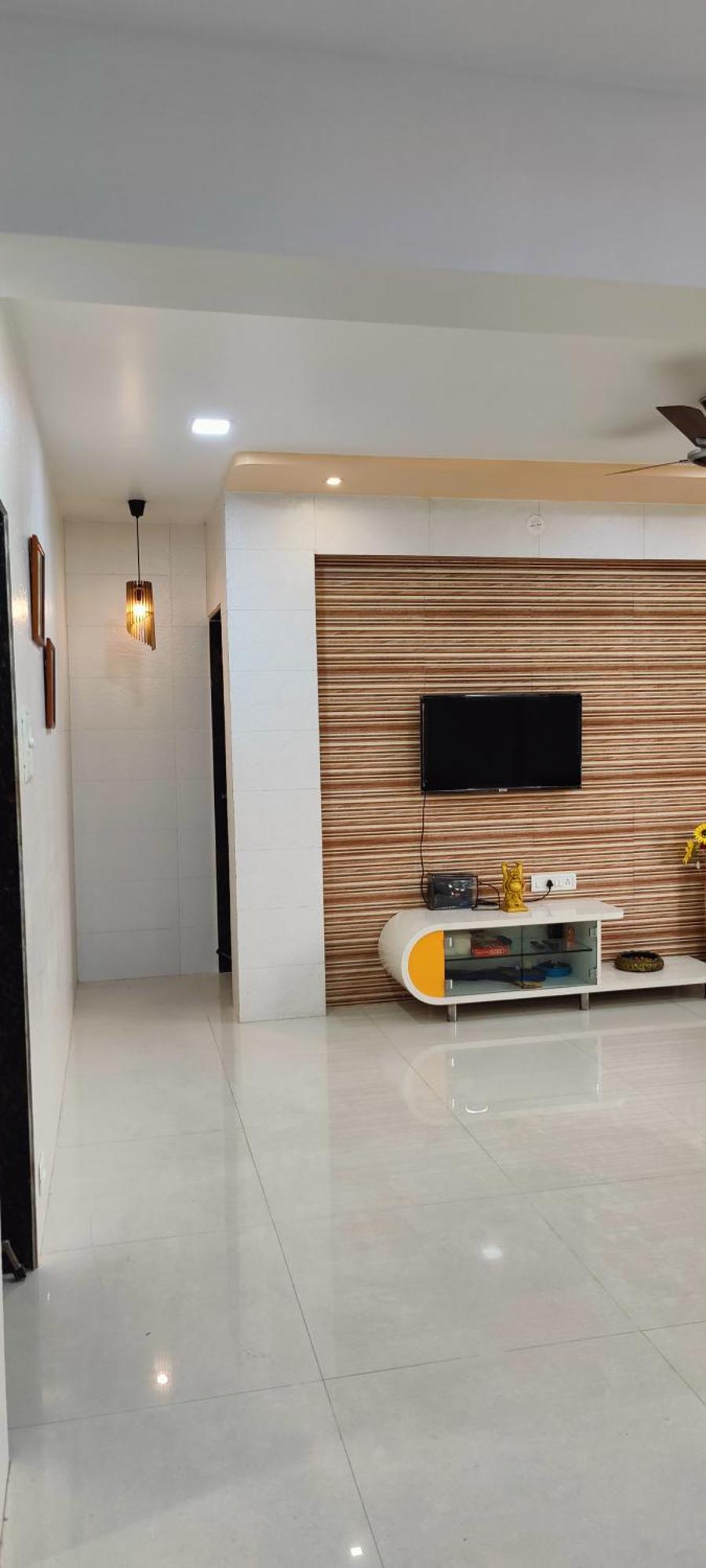 3bhk With Ac And Spacious Balcony For Party Apartment