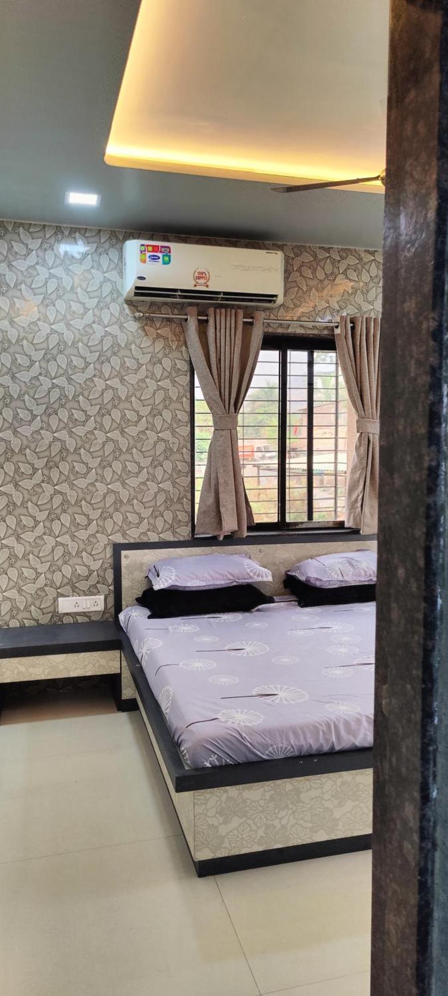 3bhk With Ac And Spacious Balcony For Party *
