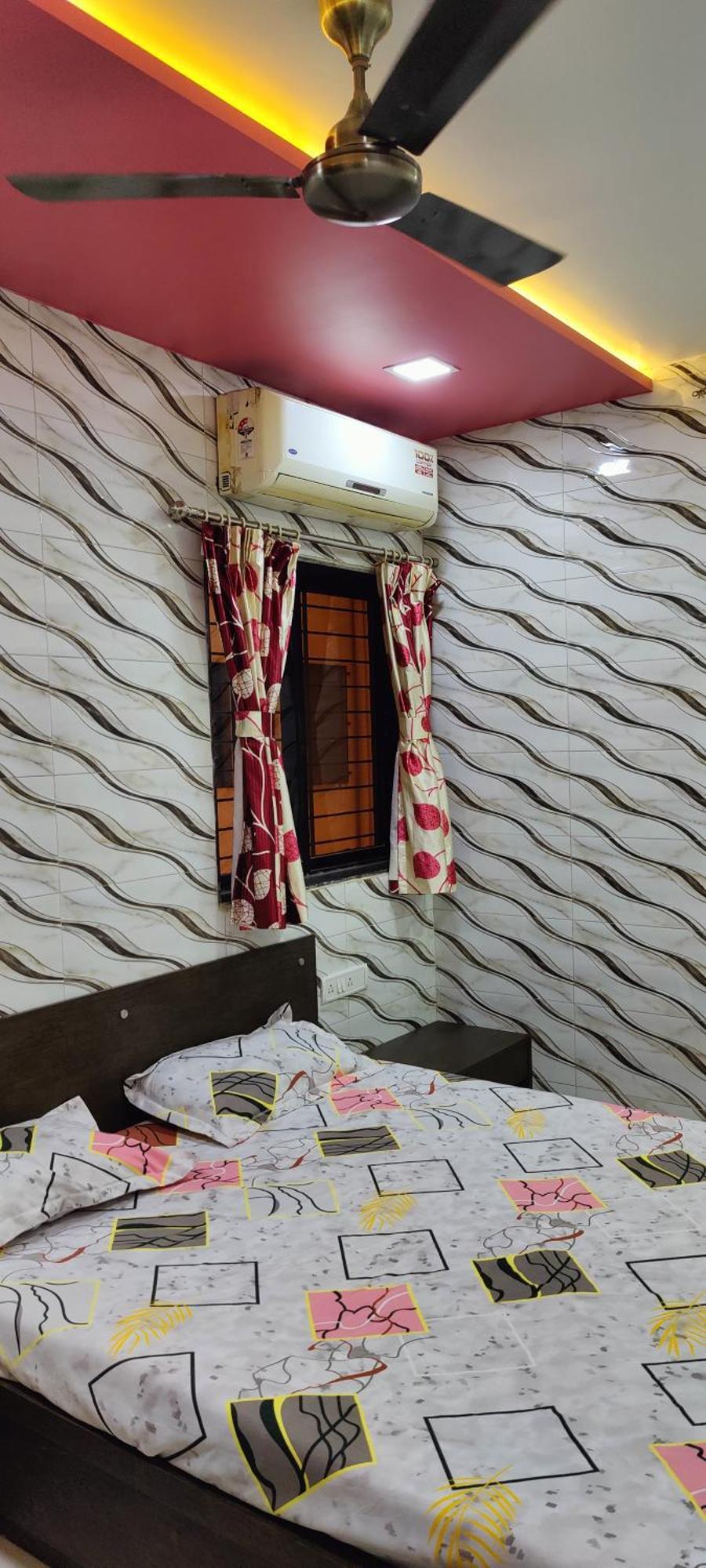 3bhk With Ac And Spacious Balcony For Party
