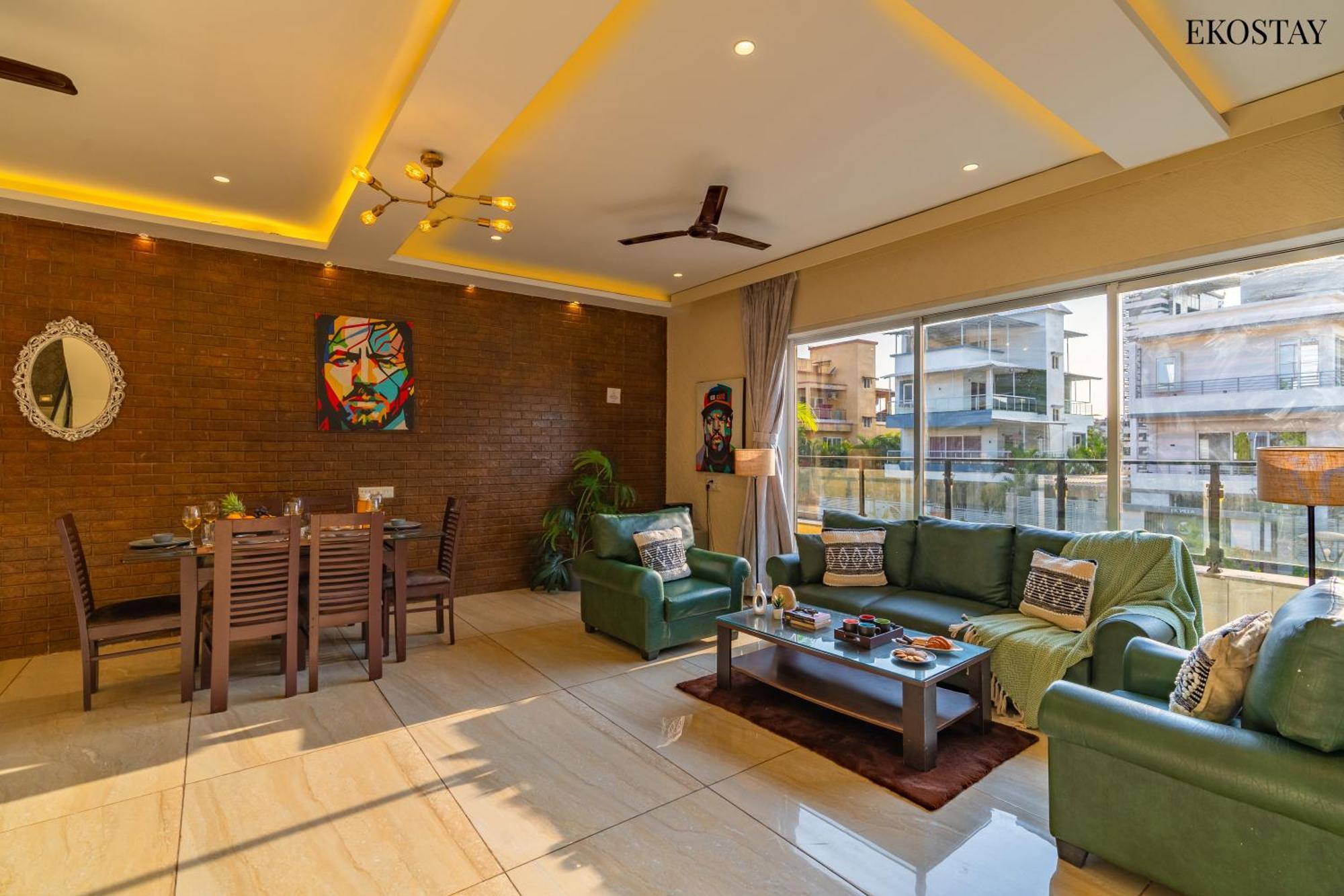 Ekostay - Sucasa Villa Lonavala