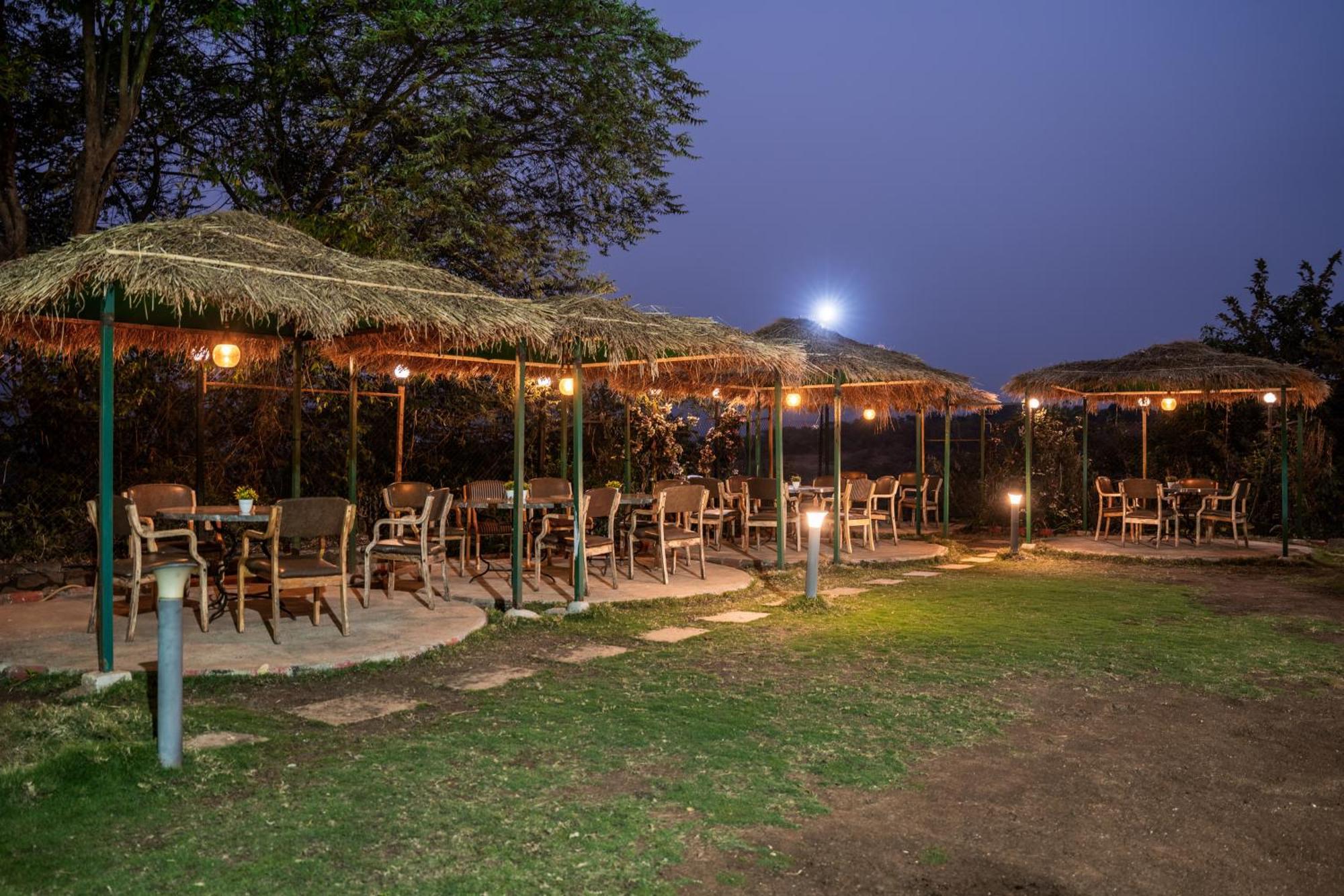 Resort Bhairavnath And Hospitality Lonavala