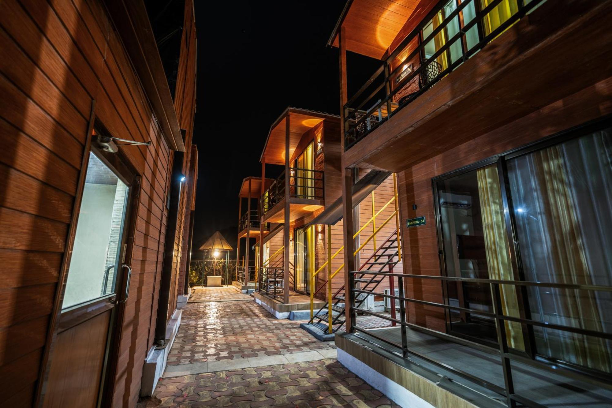 Resort Bhairavnath And Hospitality Lonavala