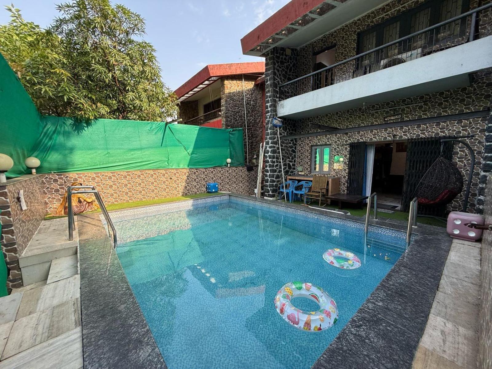Blue Heaven- 2 Bhk With Private Pool!