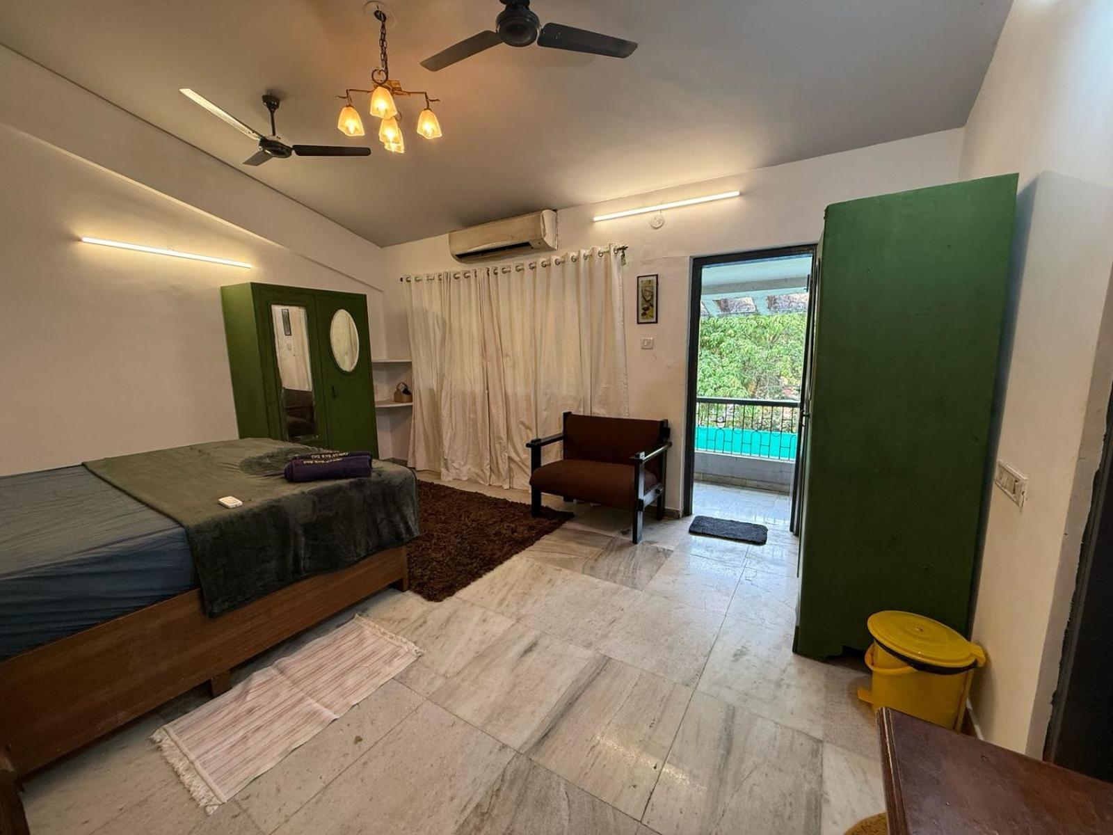 Holiday home Blue Heaven- 2 Bhk With Private Pool!