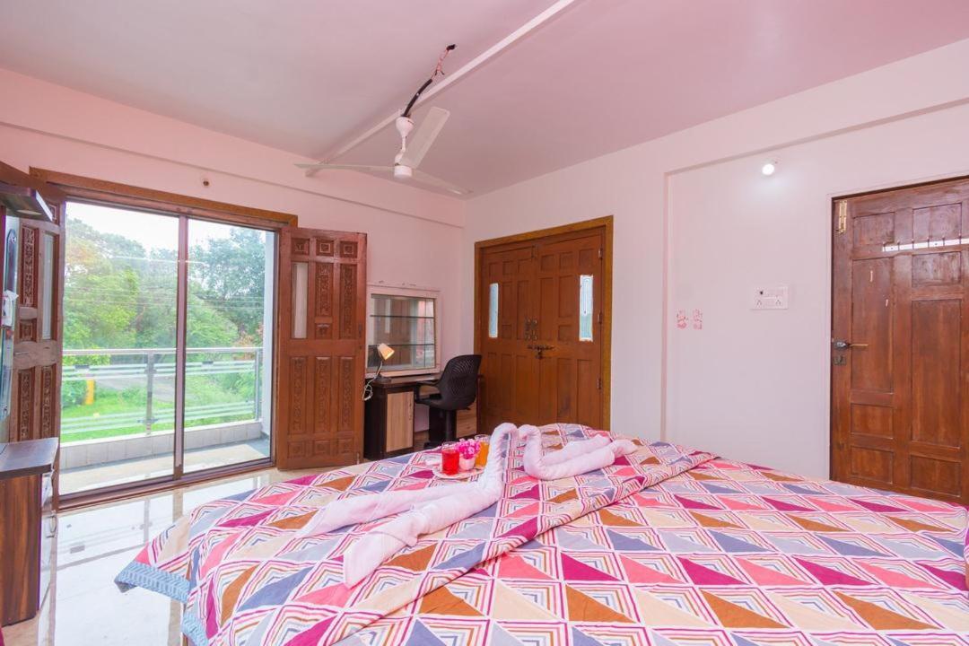 Spacious 3bhk In Villa *