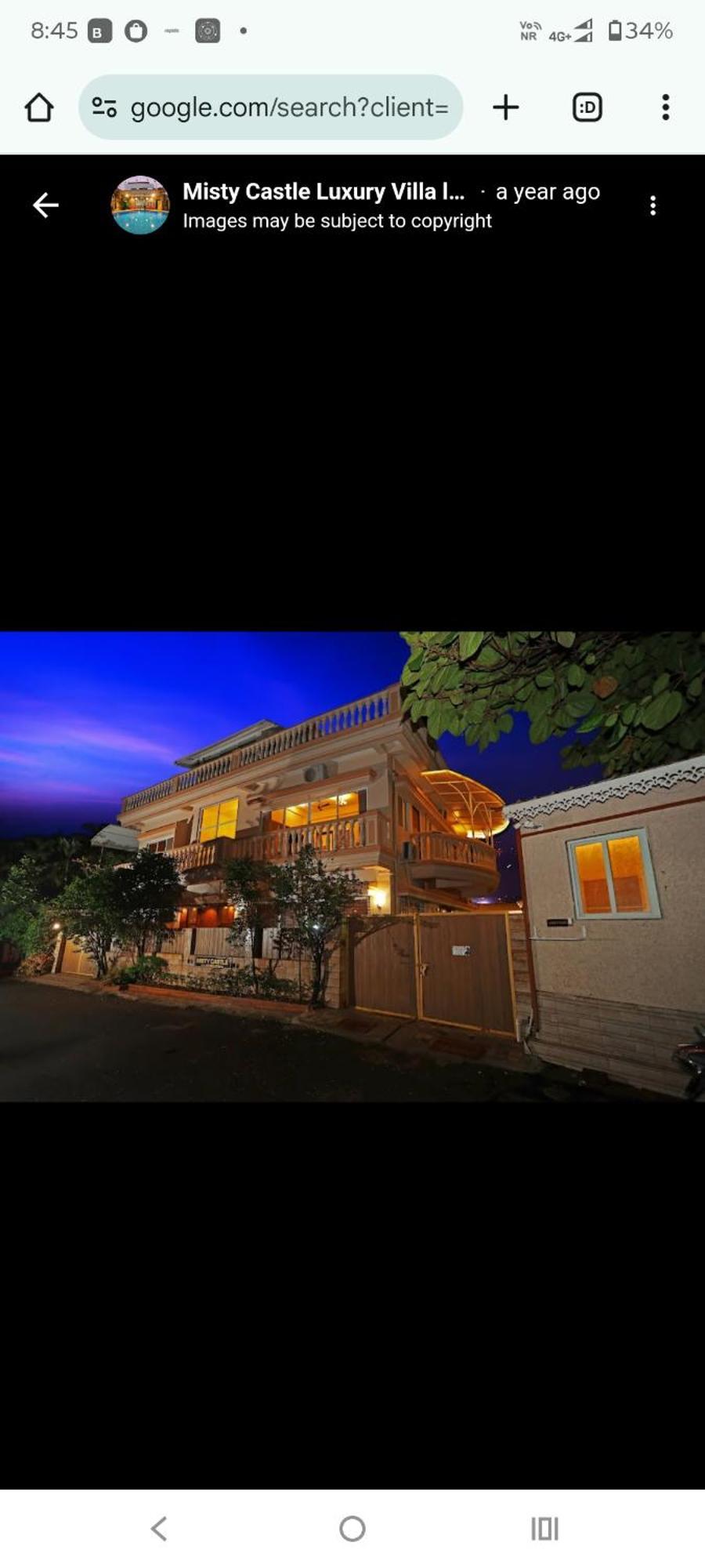 Misty Castle 7 Bhk