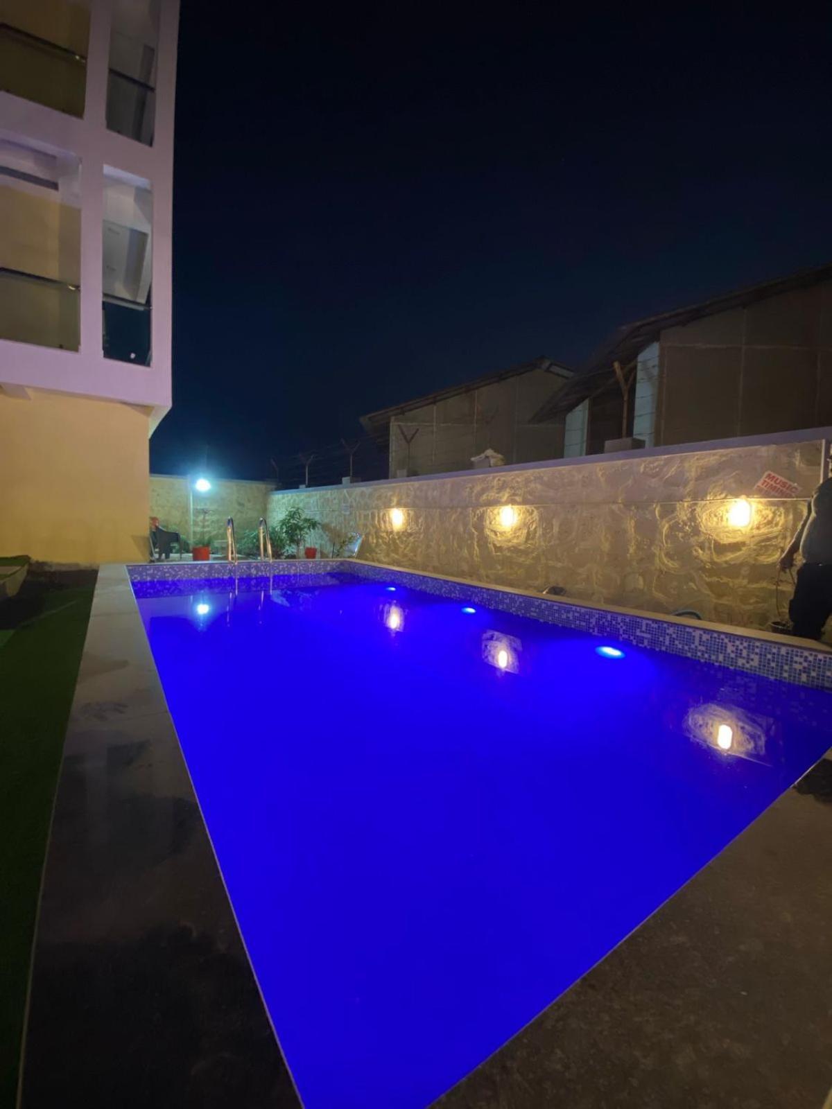 Mountain Gaze - The Dream Ll 4 Ac Ll Big Pvt Pool Ll Hill View