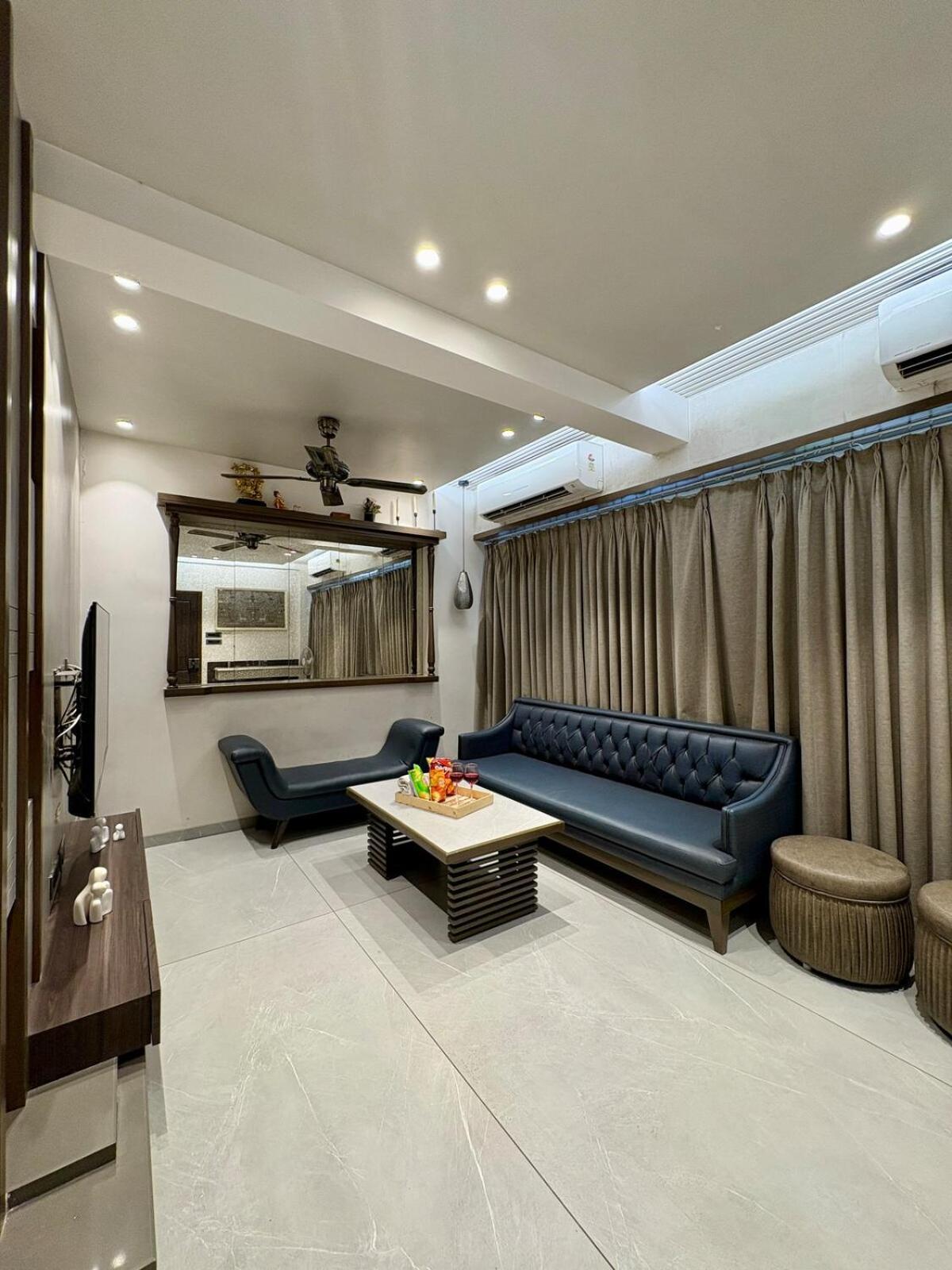Flamingo - 3bhk With Pool, Terrace & Luxury * Lonavala