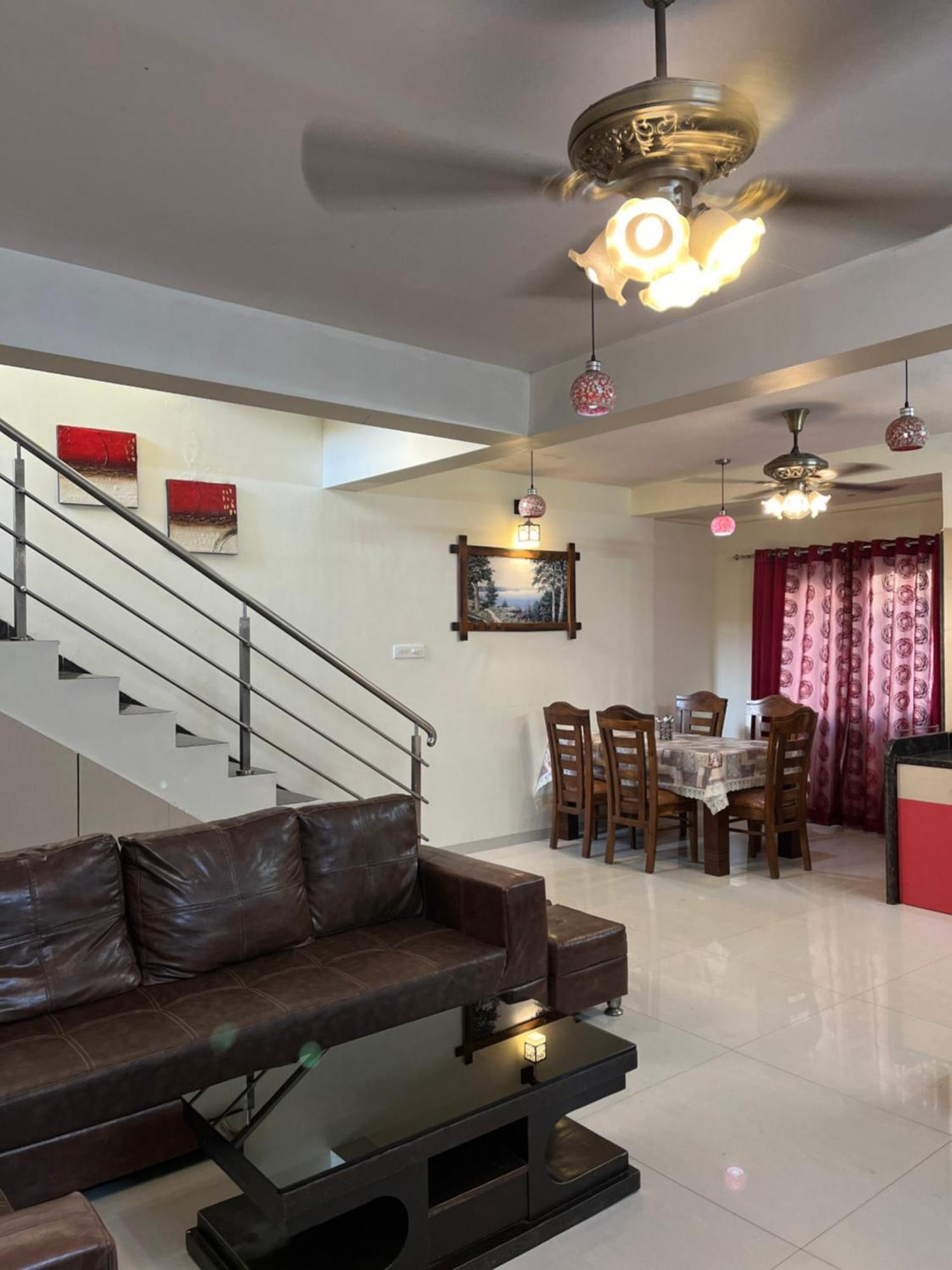 Royal 1 - 2bhk With Pvt Swimming Pool Holiday home Lonavala