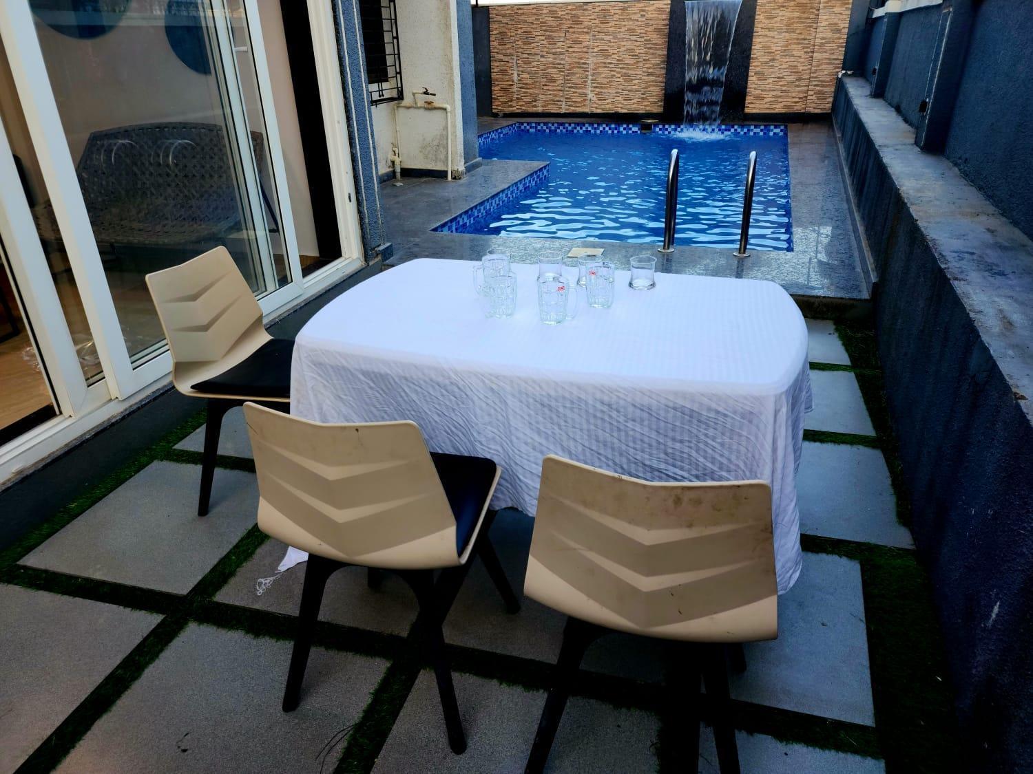 Villa Twilight Ll 9pm Ii Snooker Tab Ii Swimming Pool Ll Ac Ii Bbq *