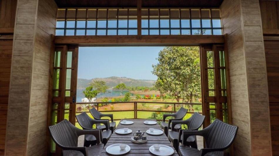Pinewood 6bhk, Pawna By Country Escape Lonavala