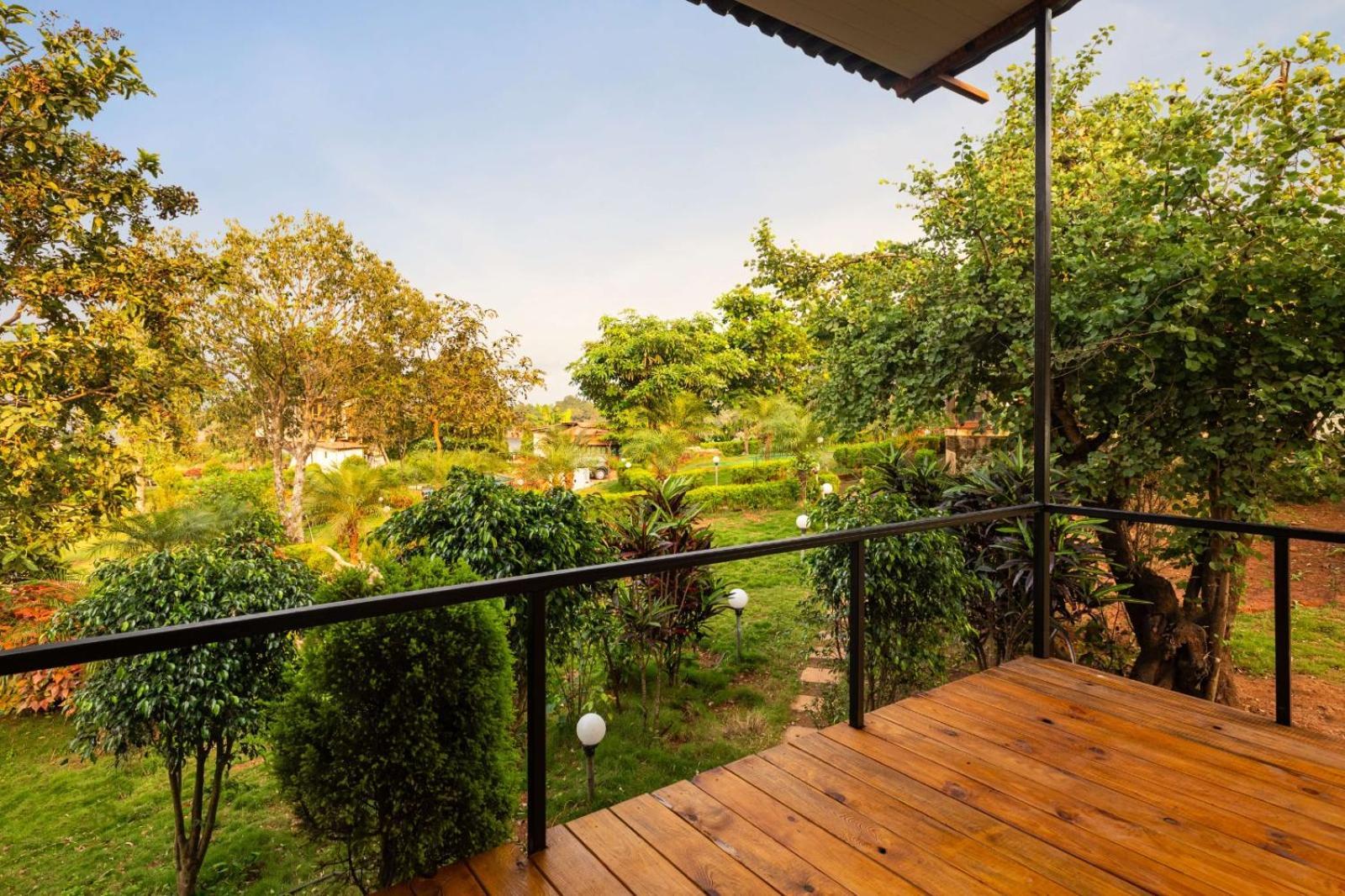 Pinewood 6bhk, Pawna By Country Escape Villa