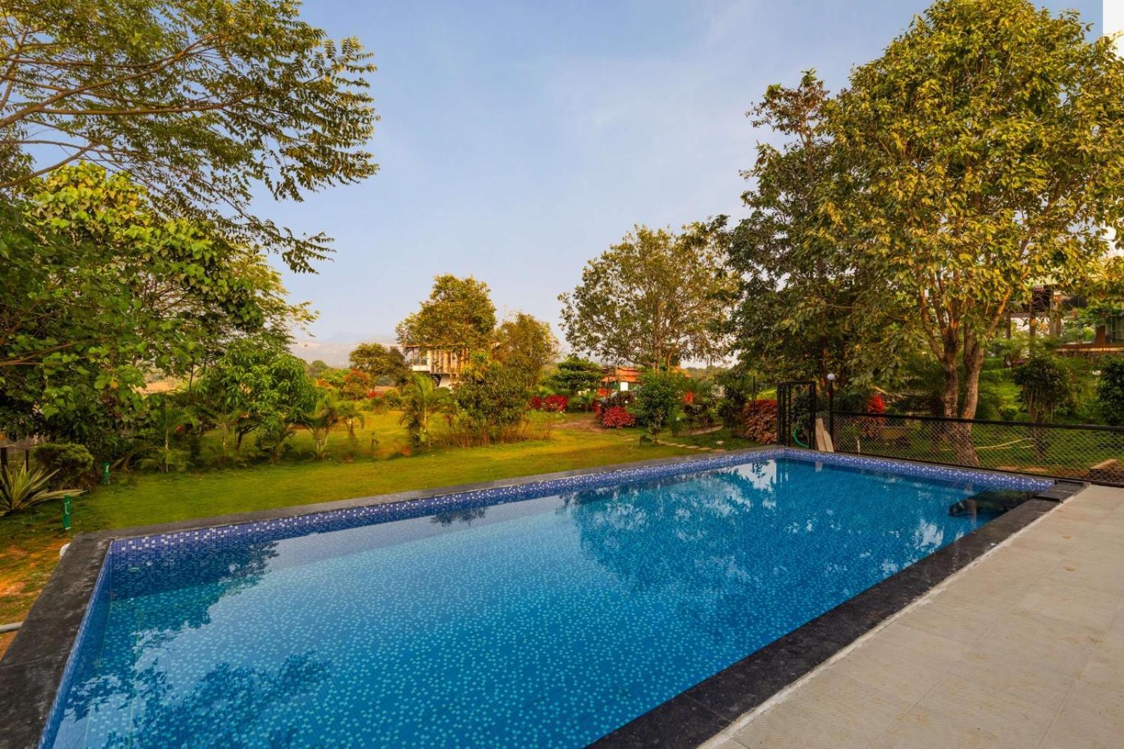 Pinewood 6bhk, Pawna By Country Escape *
