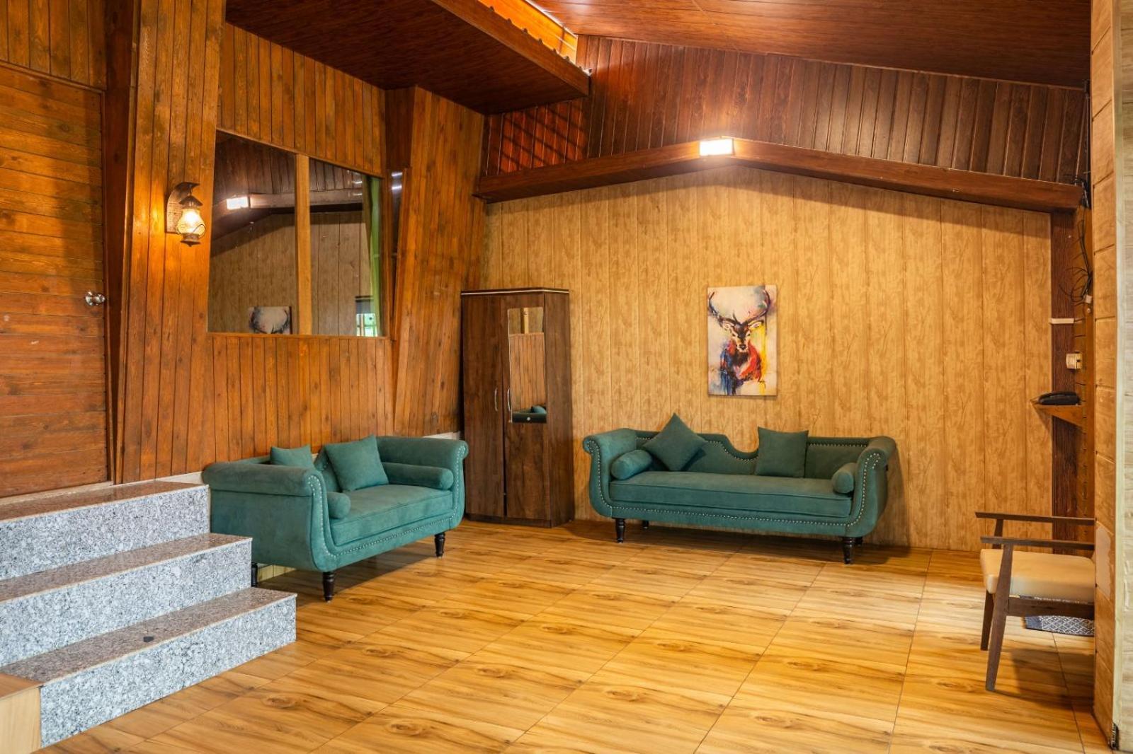 Villa Pinewood 6bhk, Pawna By Country Escape *