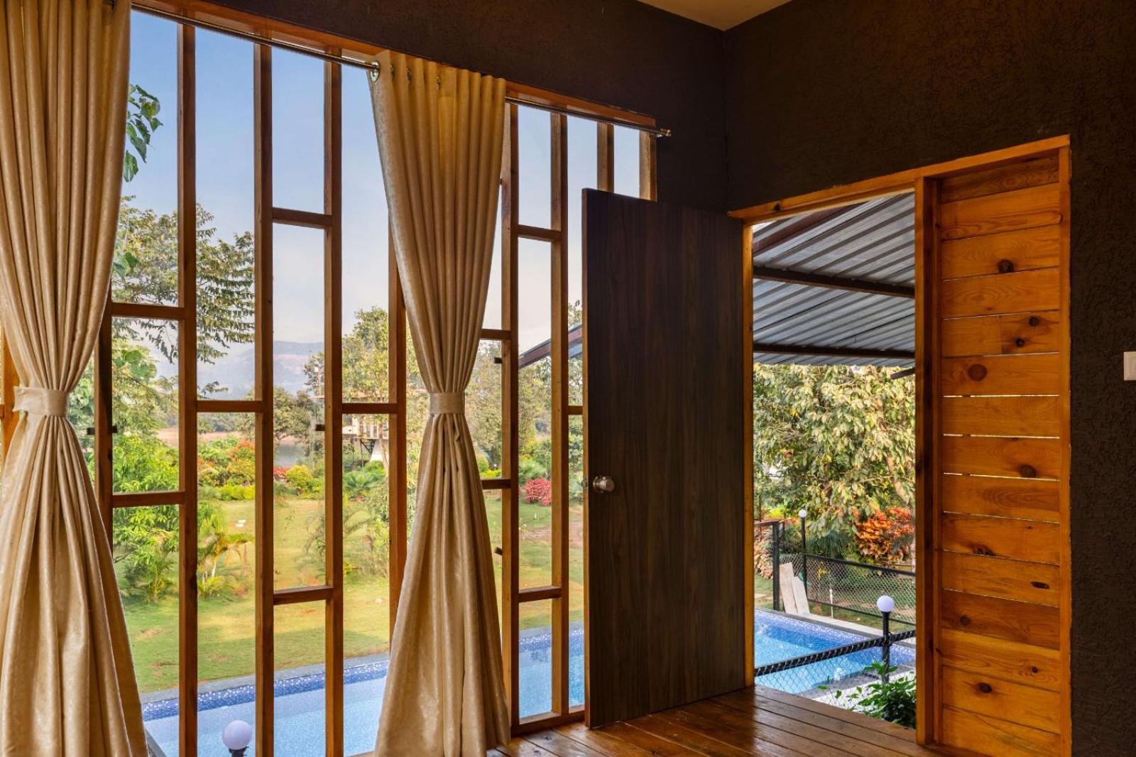 Pinewood 6bhk, Pawna By Country Escape * Lonavala