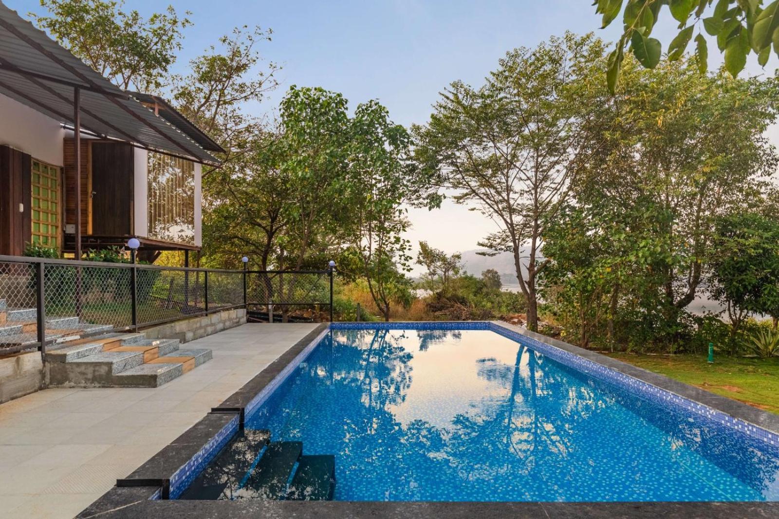 Pinewood 6bhk, Pawna By Country Escape Villa *