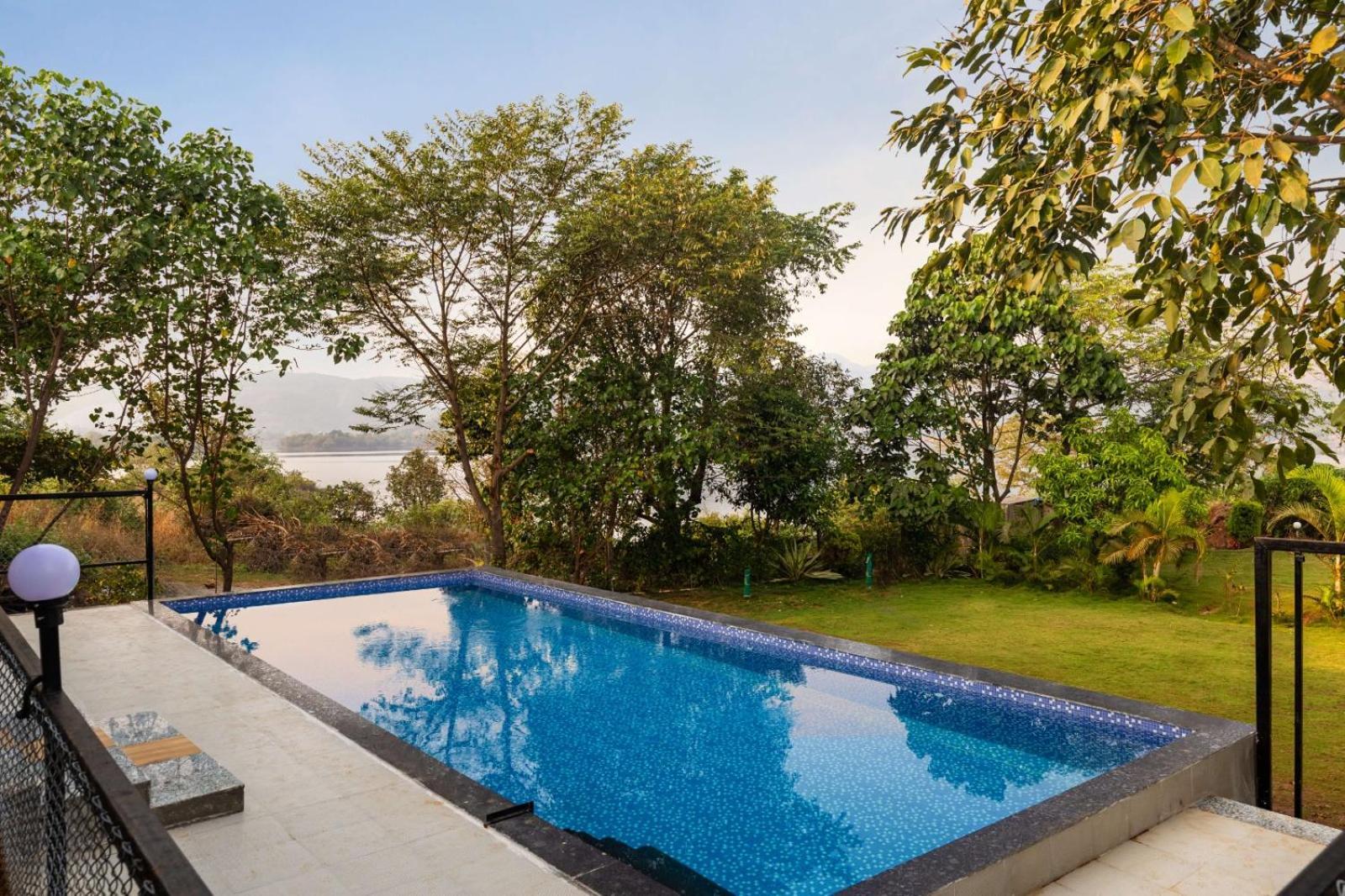 Pinewood 6bhk, Pawna By Country Escape *