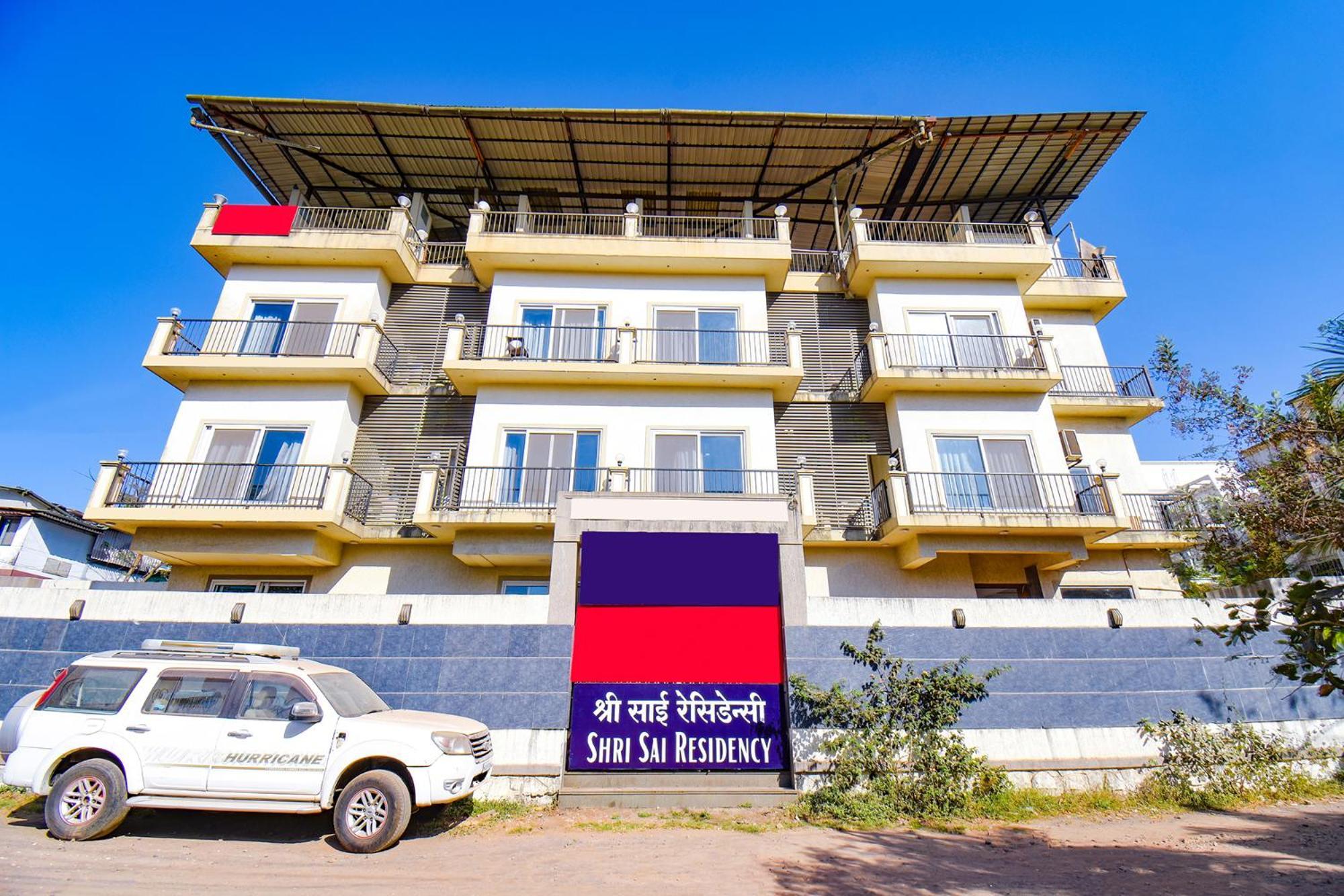 Fabhotel Shree Sai Residency Hotel 3*