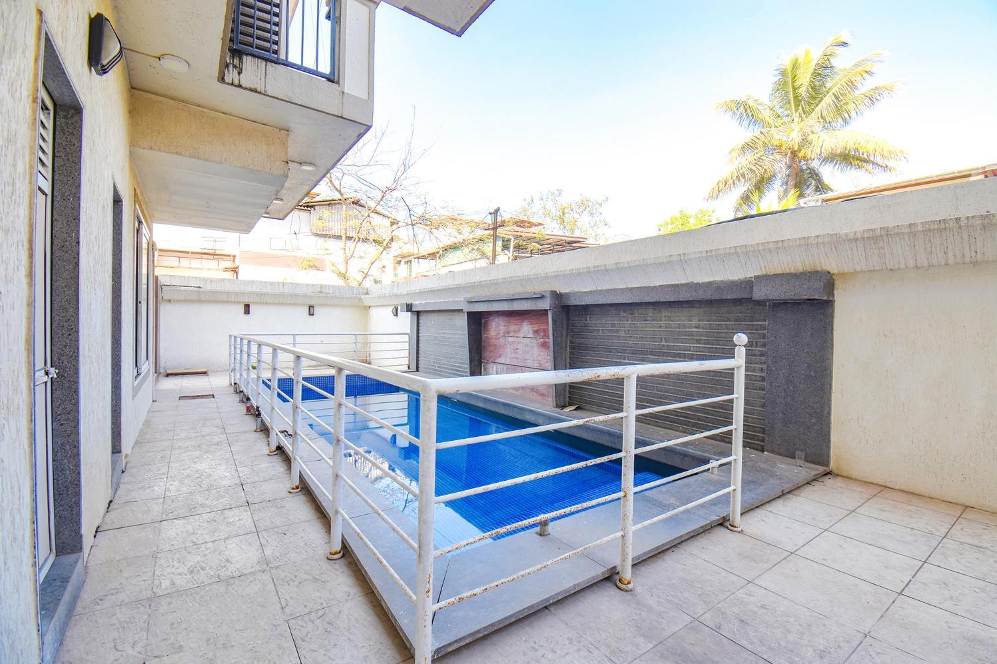 Fabhotel Shree Sai Residency 3* Lonavala