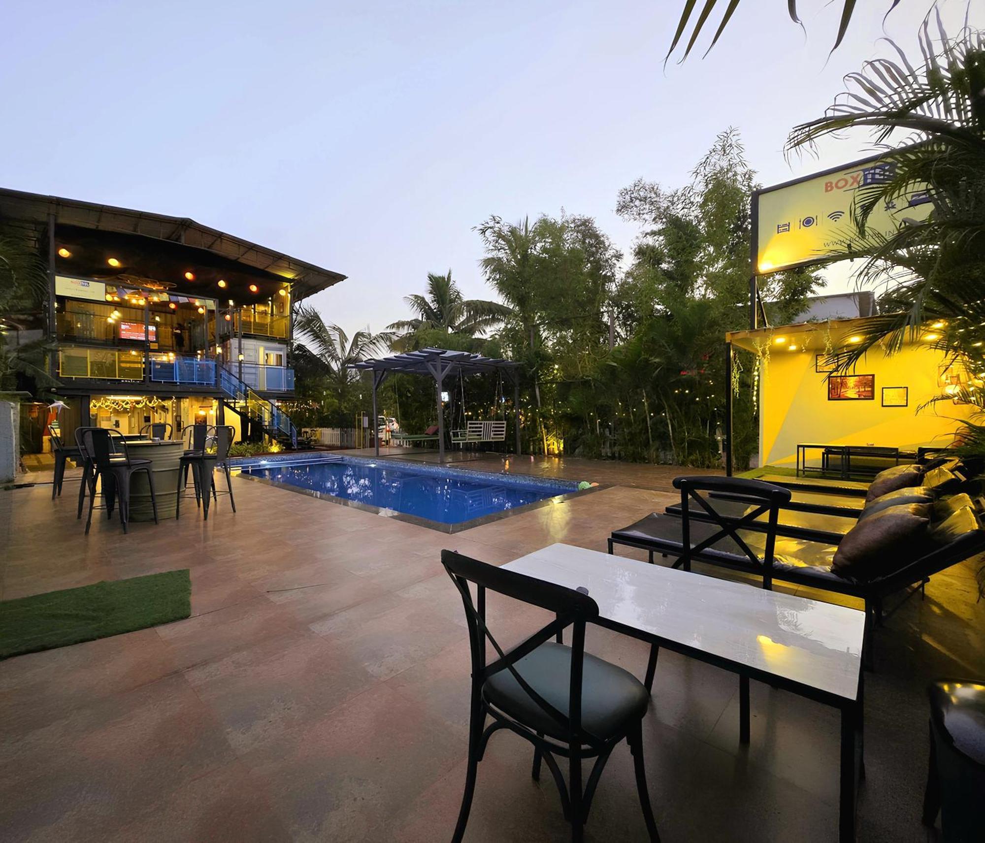 Boxtel Hostel Lonavala