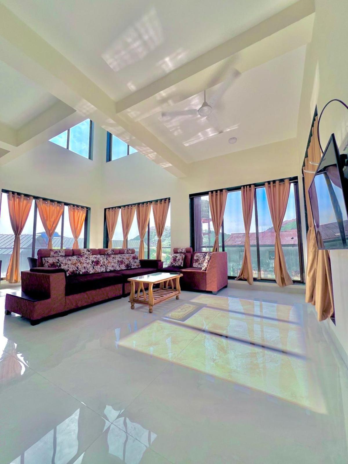Mountain Gaze - The Dream Ll 4 Ac Ll Big Pvt Pool Ll Hill View *