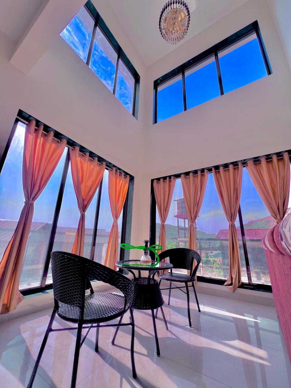 Mountain Gaze - The Dream Ll 4 Ac Ll Big Pvt Pool Ll Hill View
