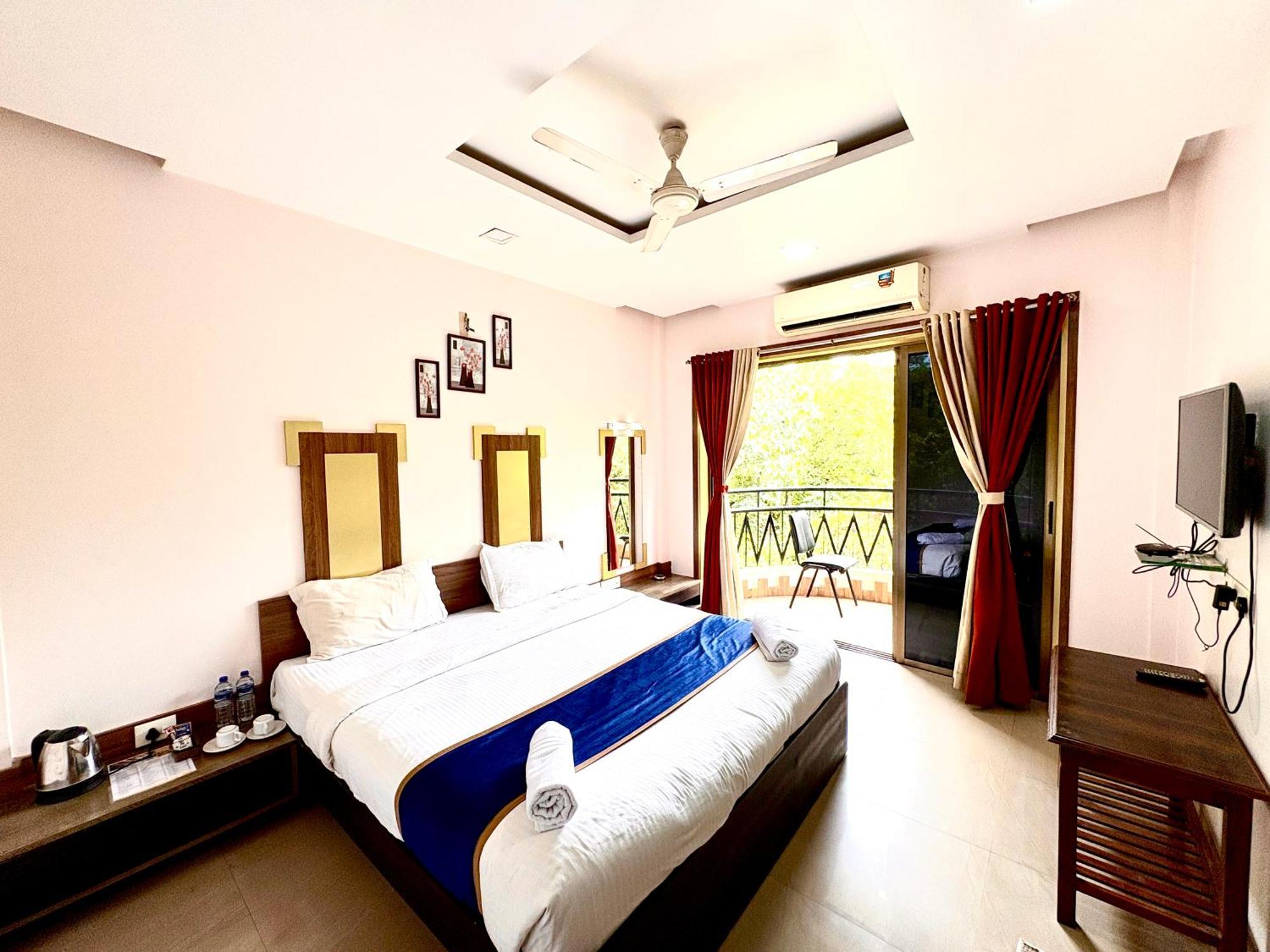 Laxmi Residency Hotel