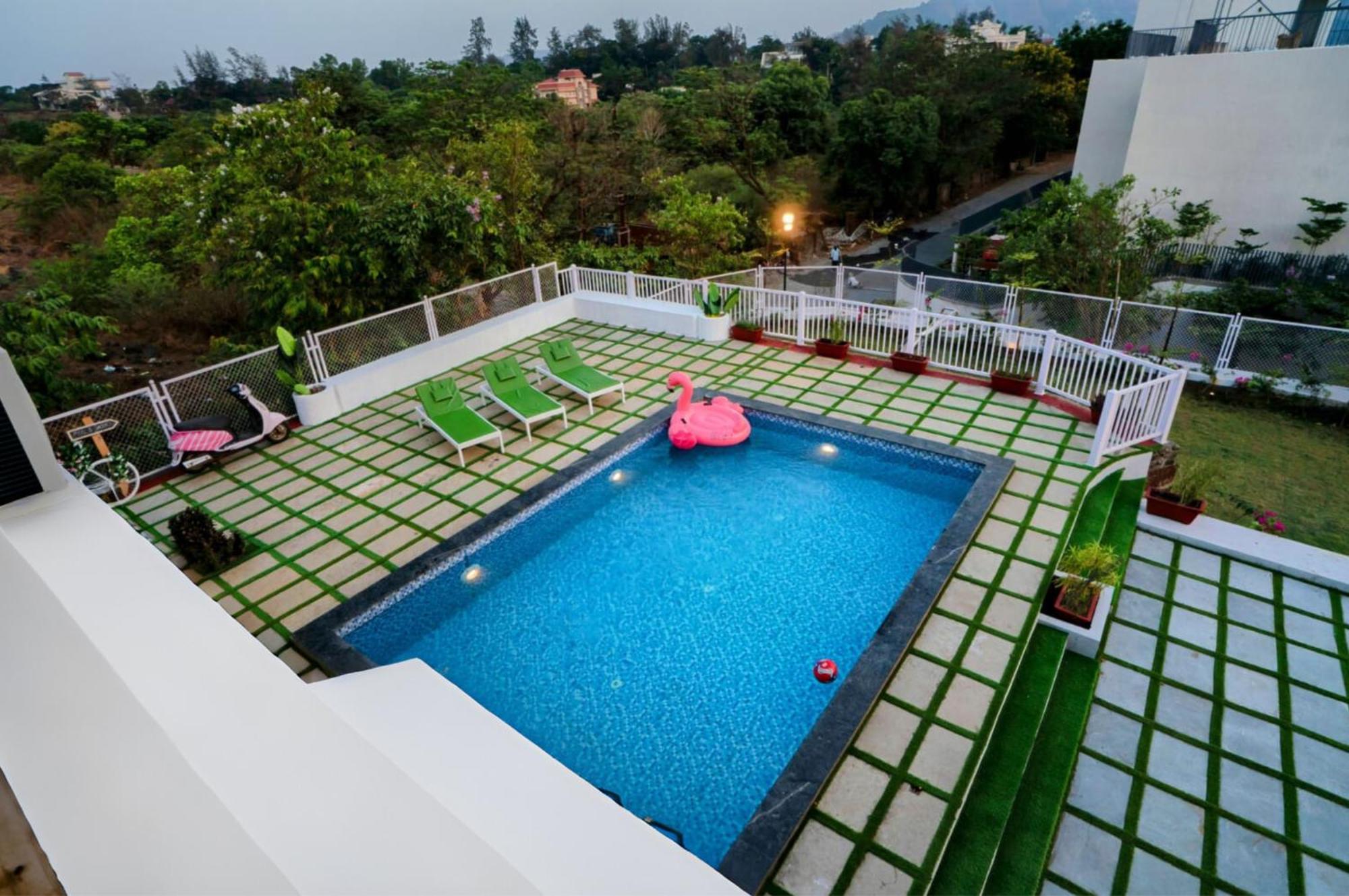 Ekostay Luxe - Casa Noah - Paddle Court & Sunset Point Villa *